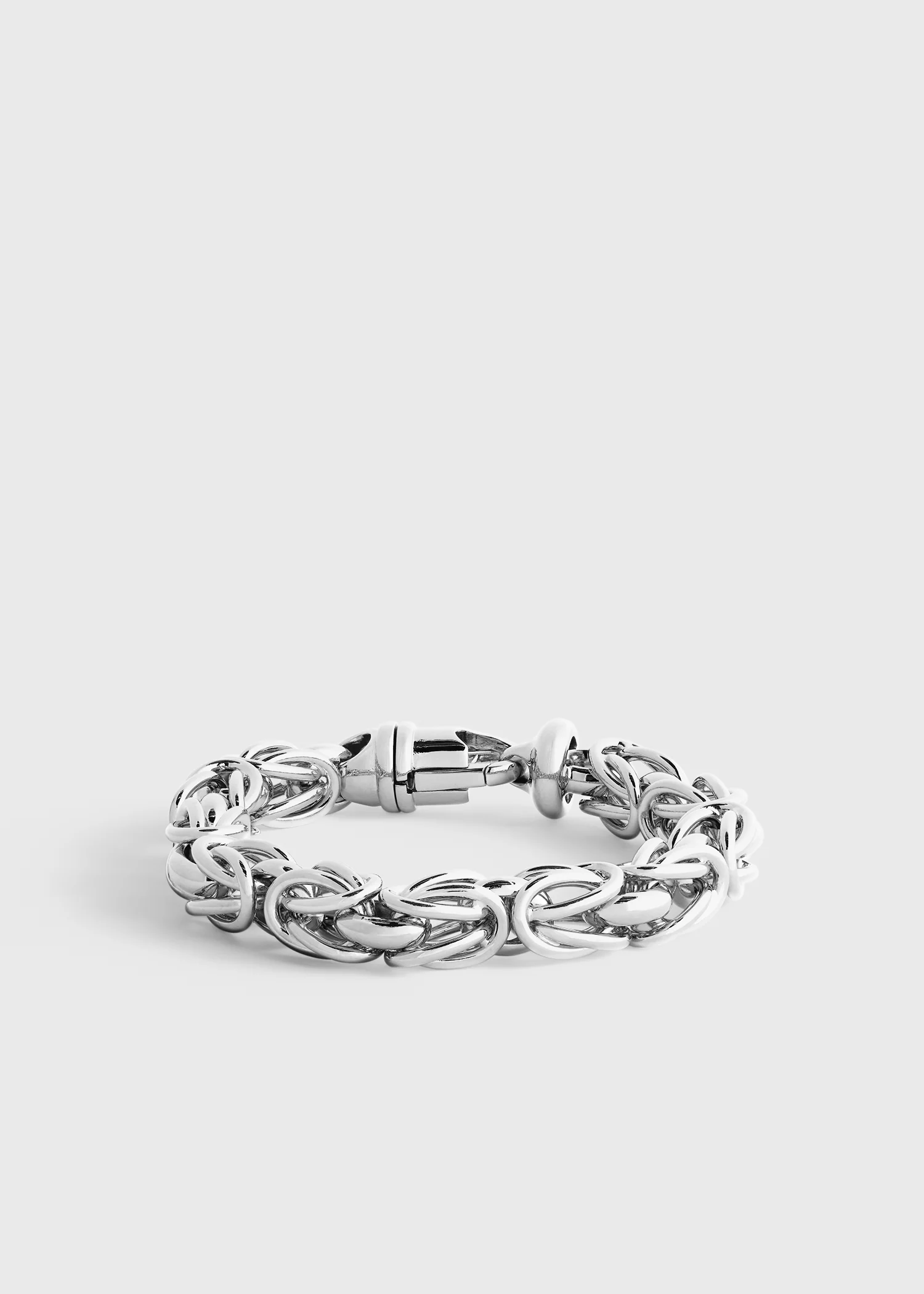 Byzantine bracelet silver - Image 6