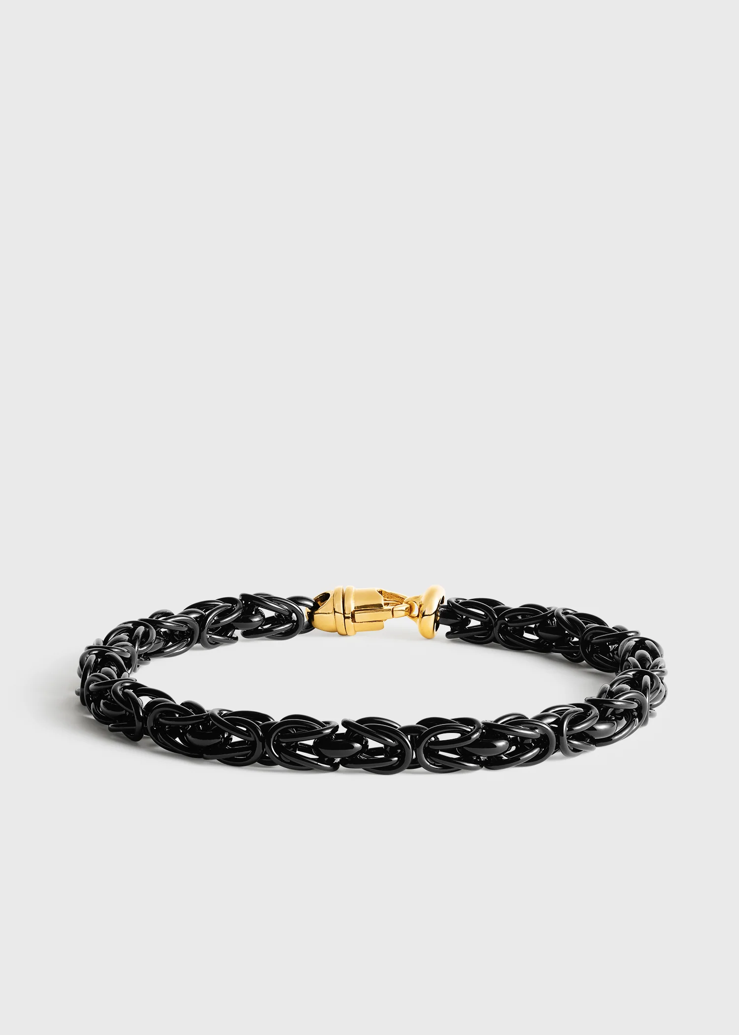 Byzantine collar black/gold - Image 6