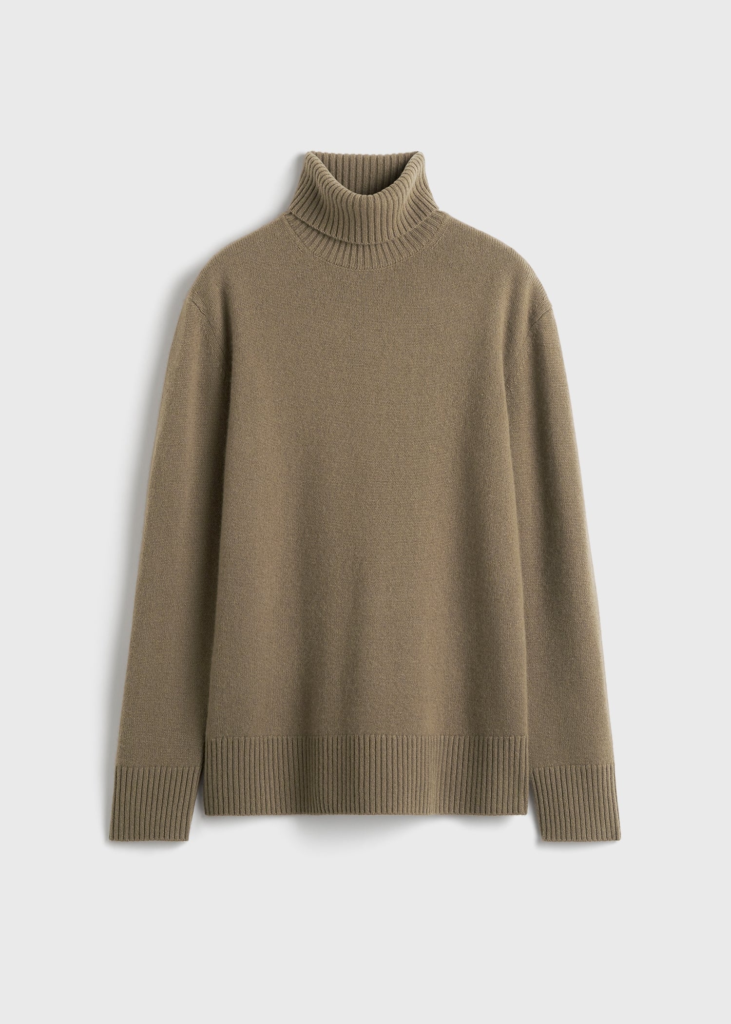 Cashmere turtleneck hazel - Image 5