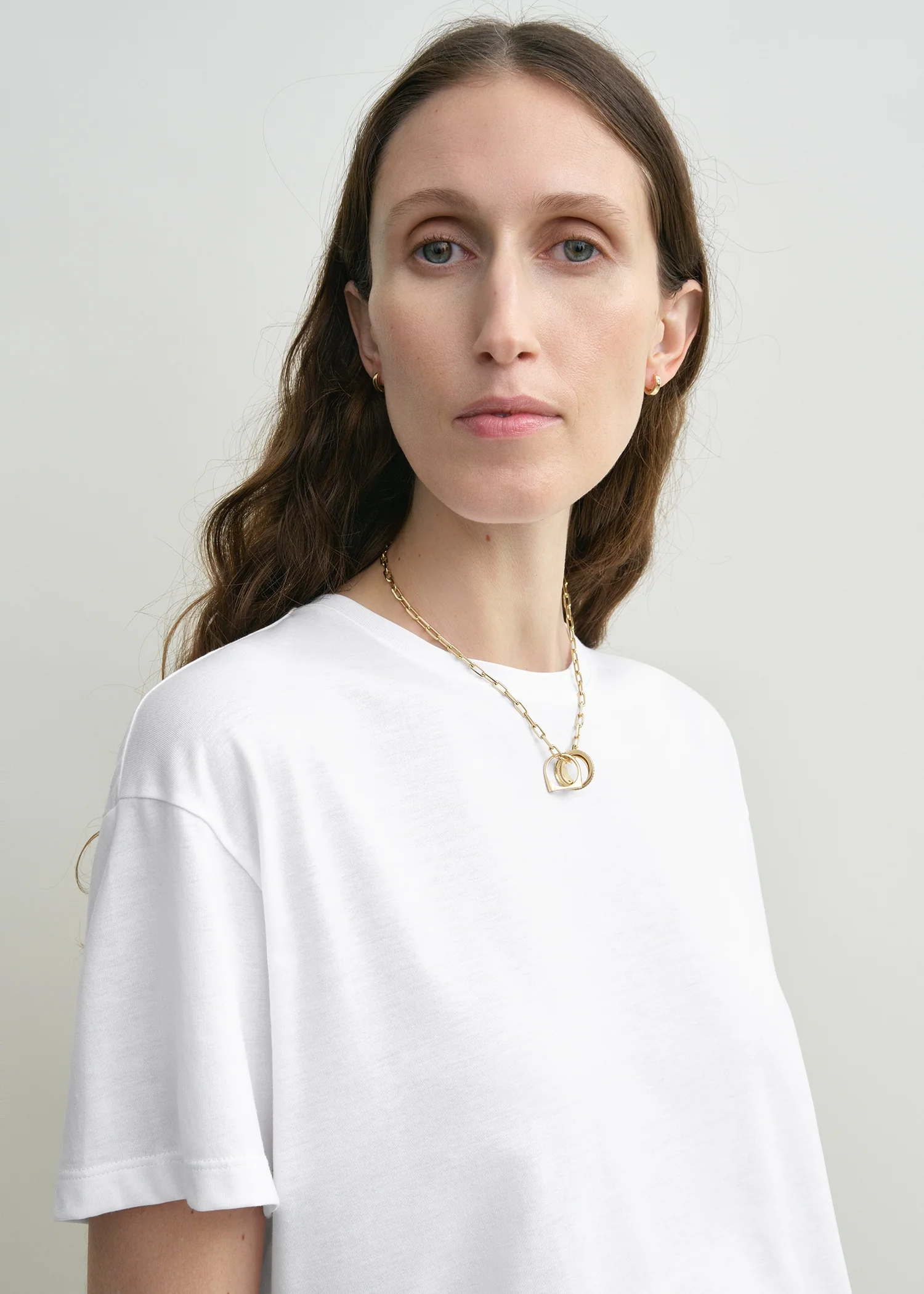 Classic tee white - Image 4