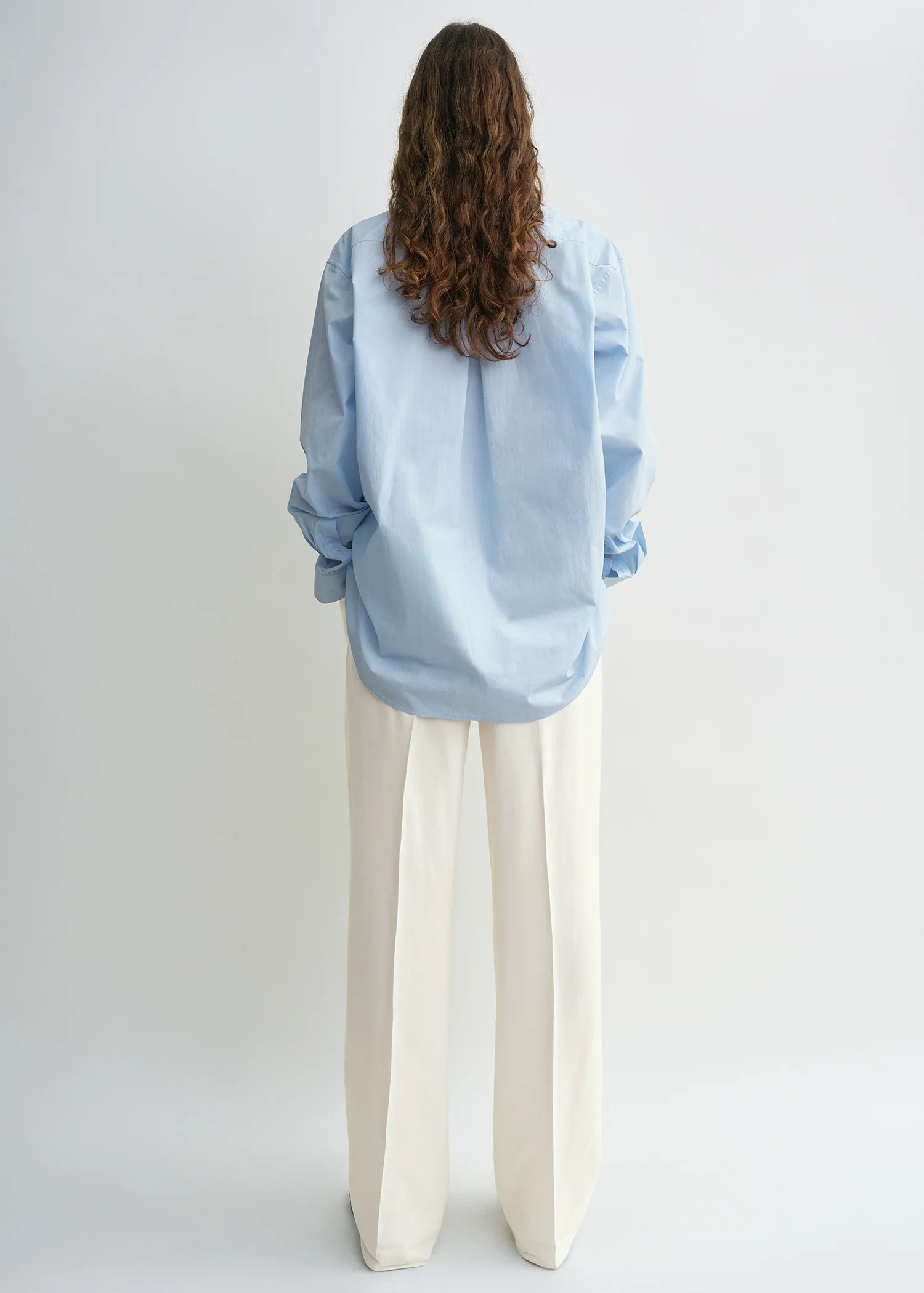 Classic tumbled shirt sky - Image 3