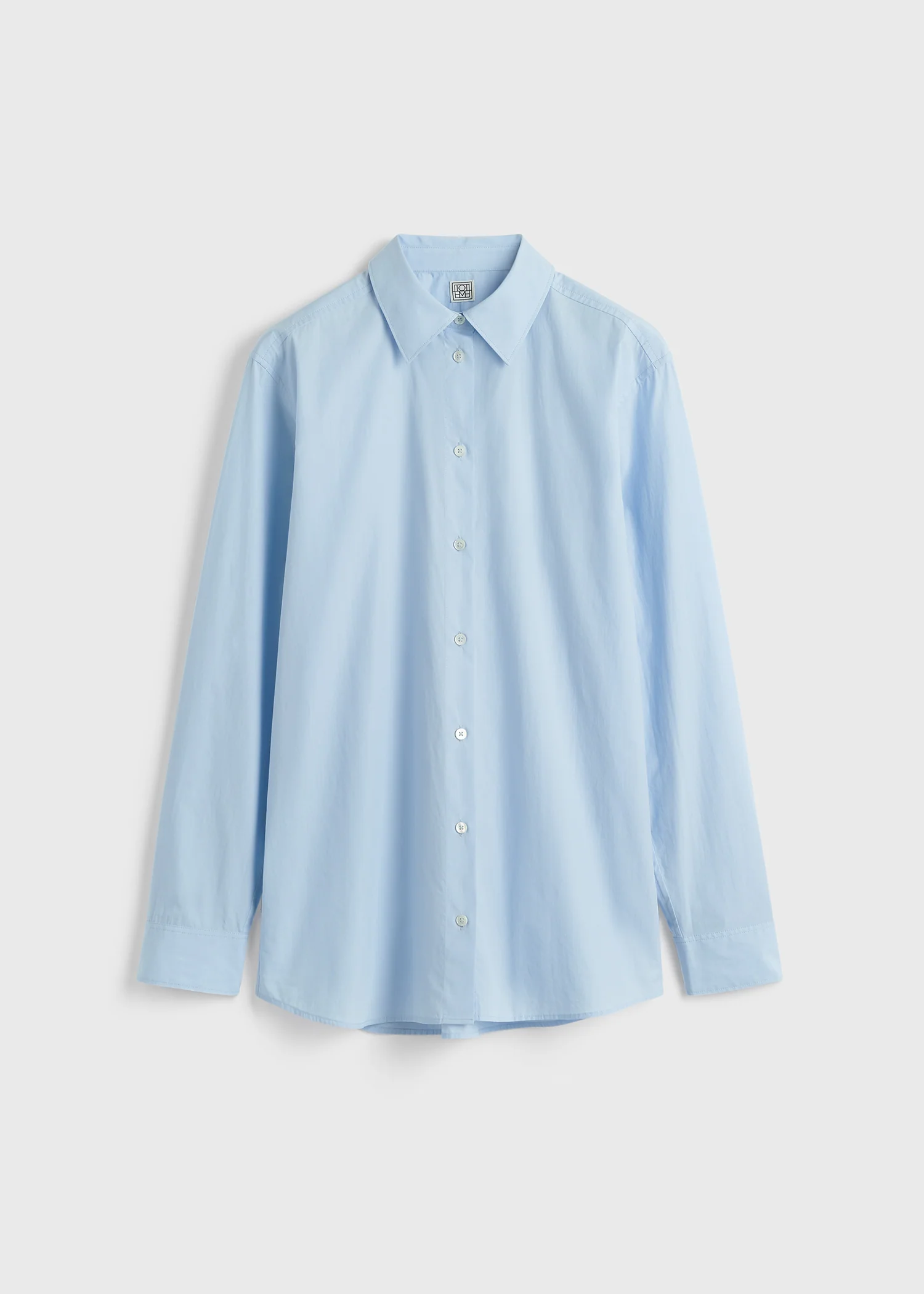 Classic tumbled shirt sky - Image 5