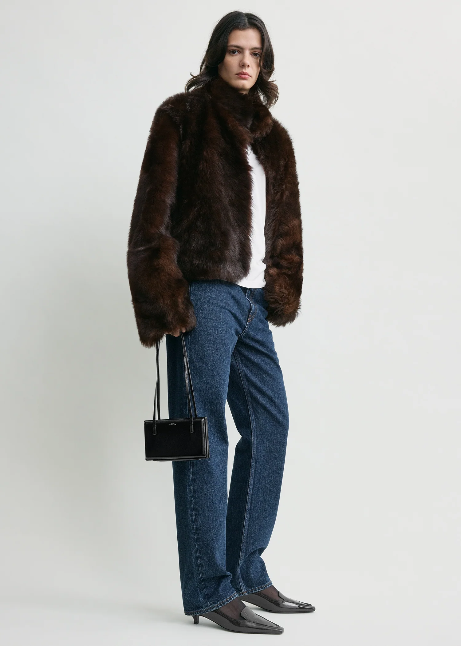 Cocktail naplack bag black - Image 3