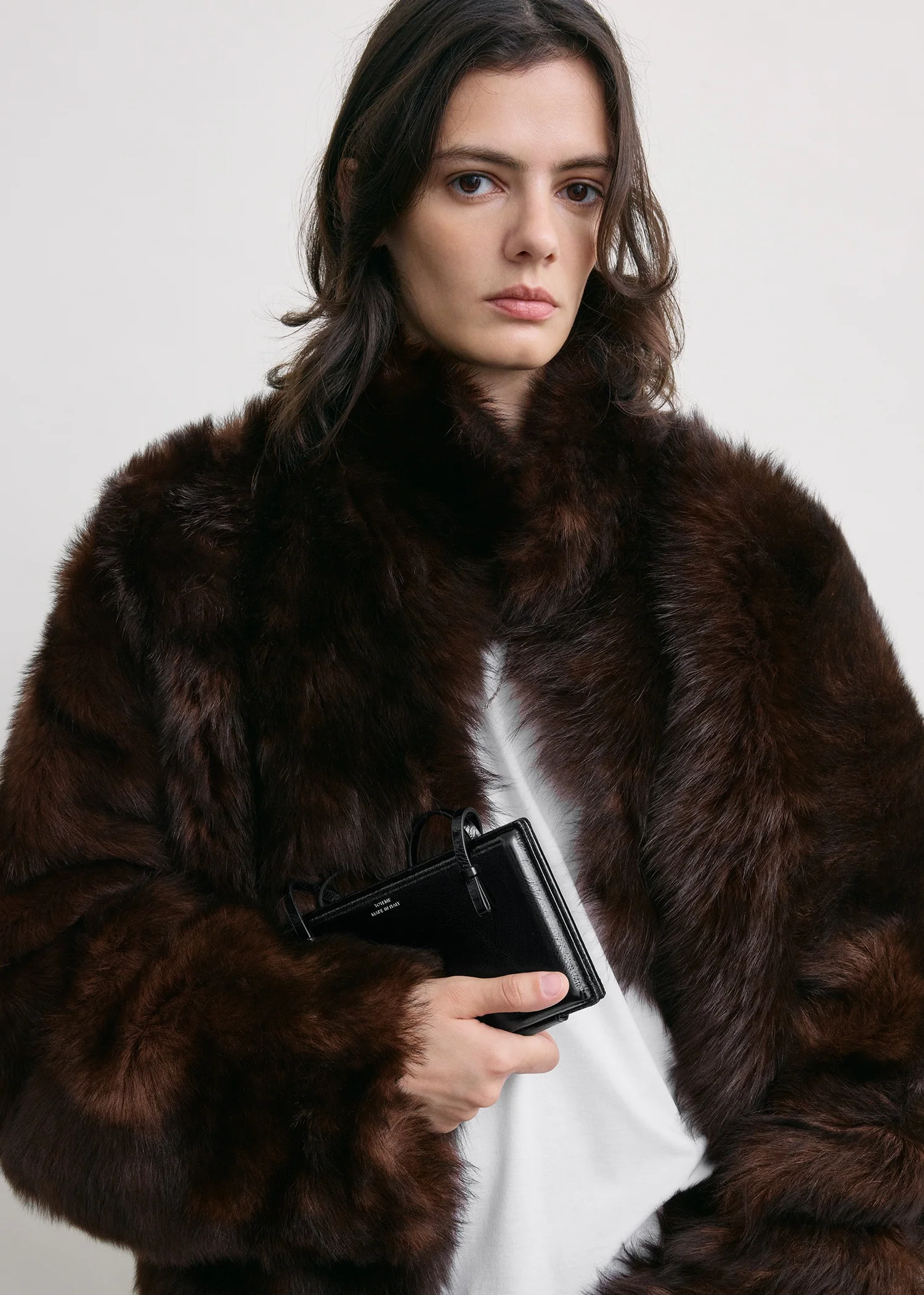 Cocktail naplack bag black - Image 4