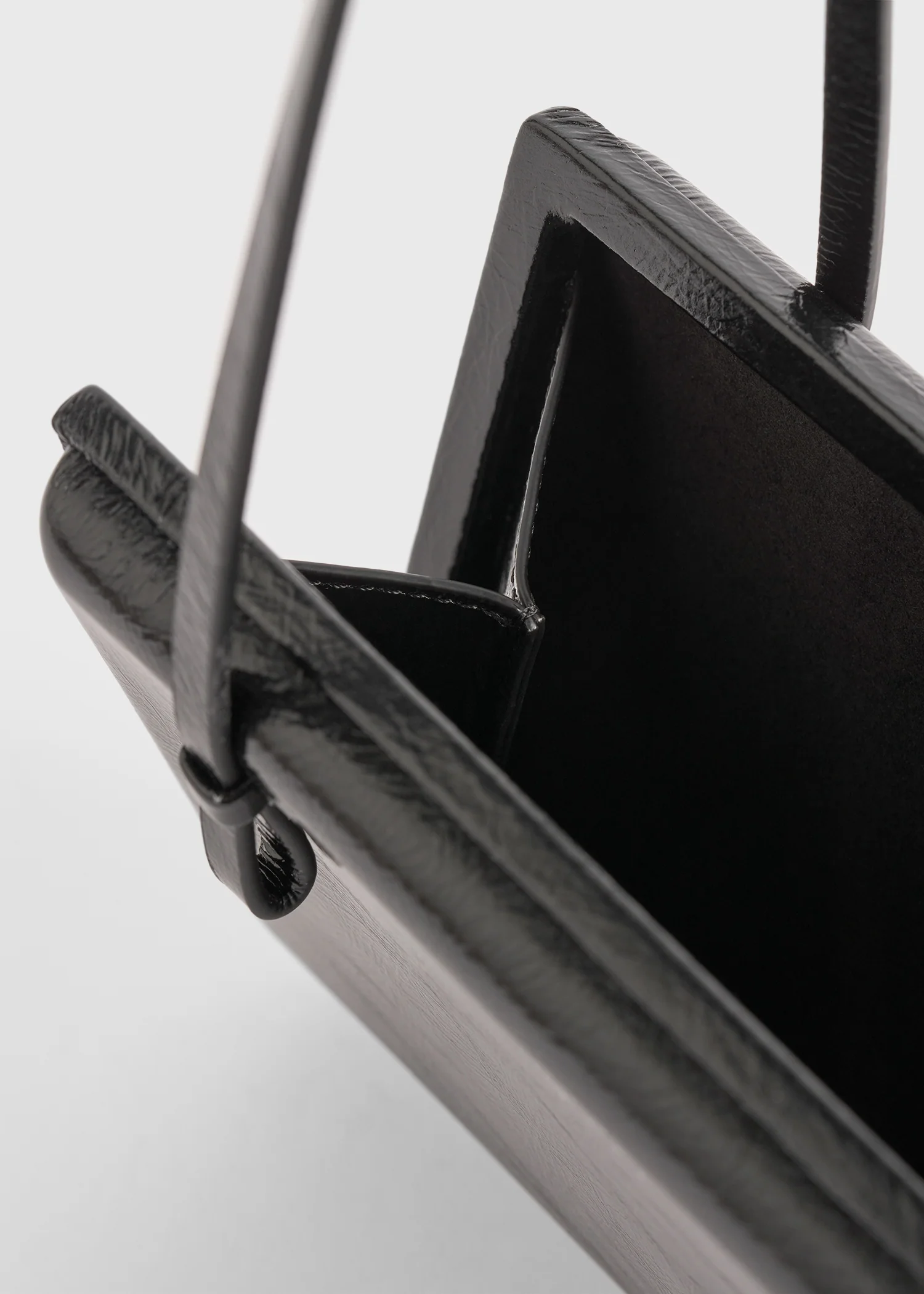 Cocktail naplack bag black - Image 8