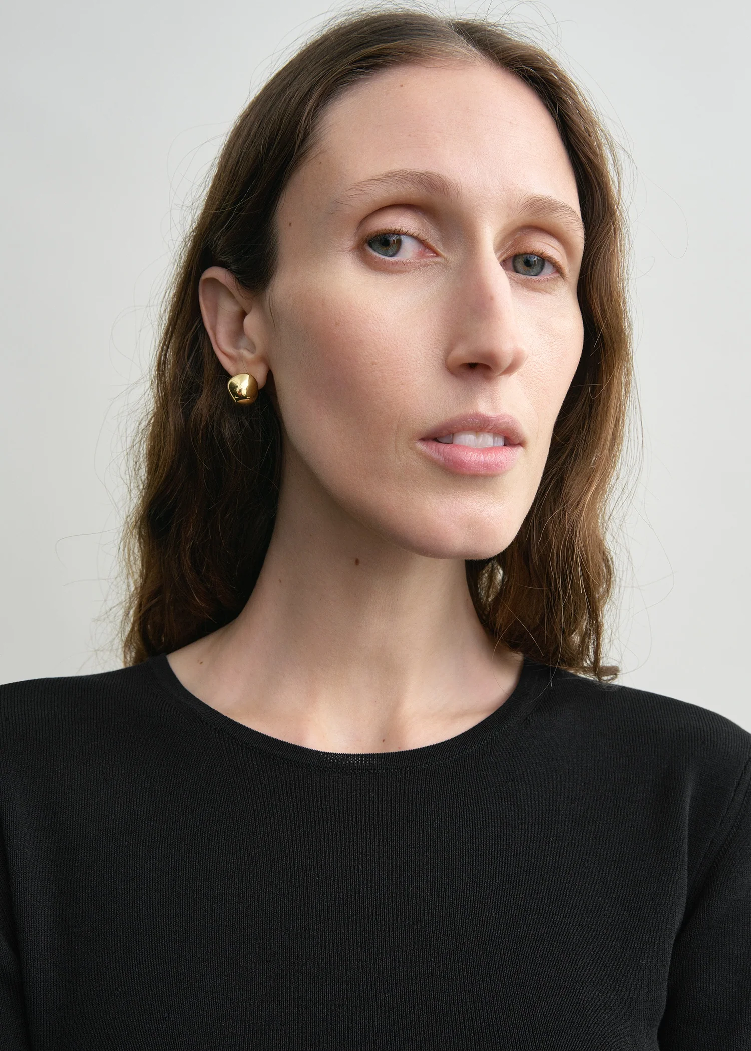 Compact cotton top black - Image 4