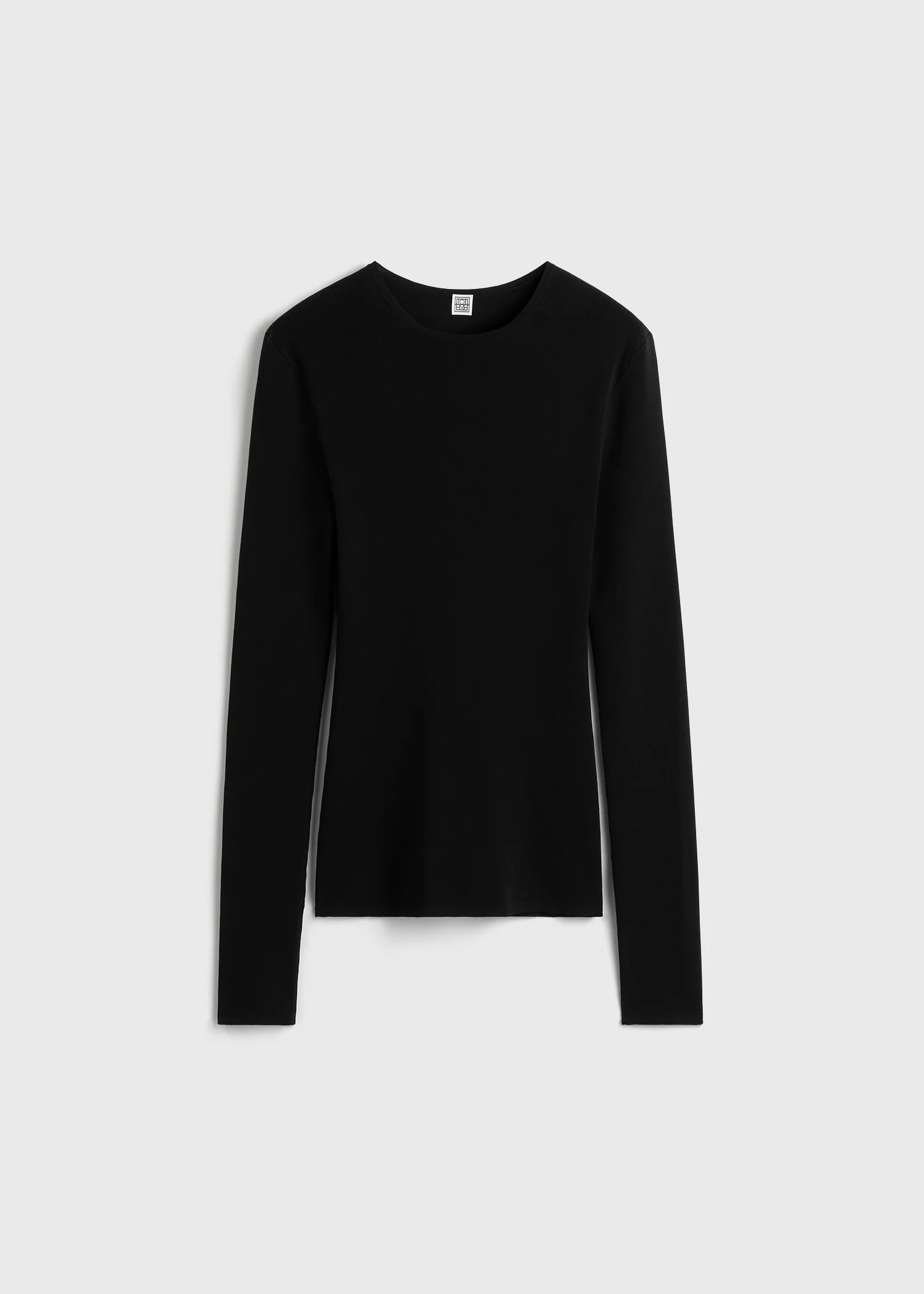 Compact cotton top black - Image 5