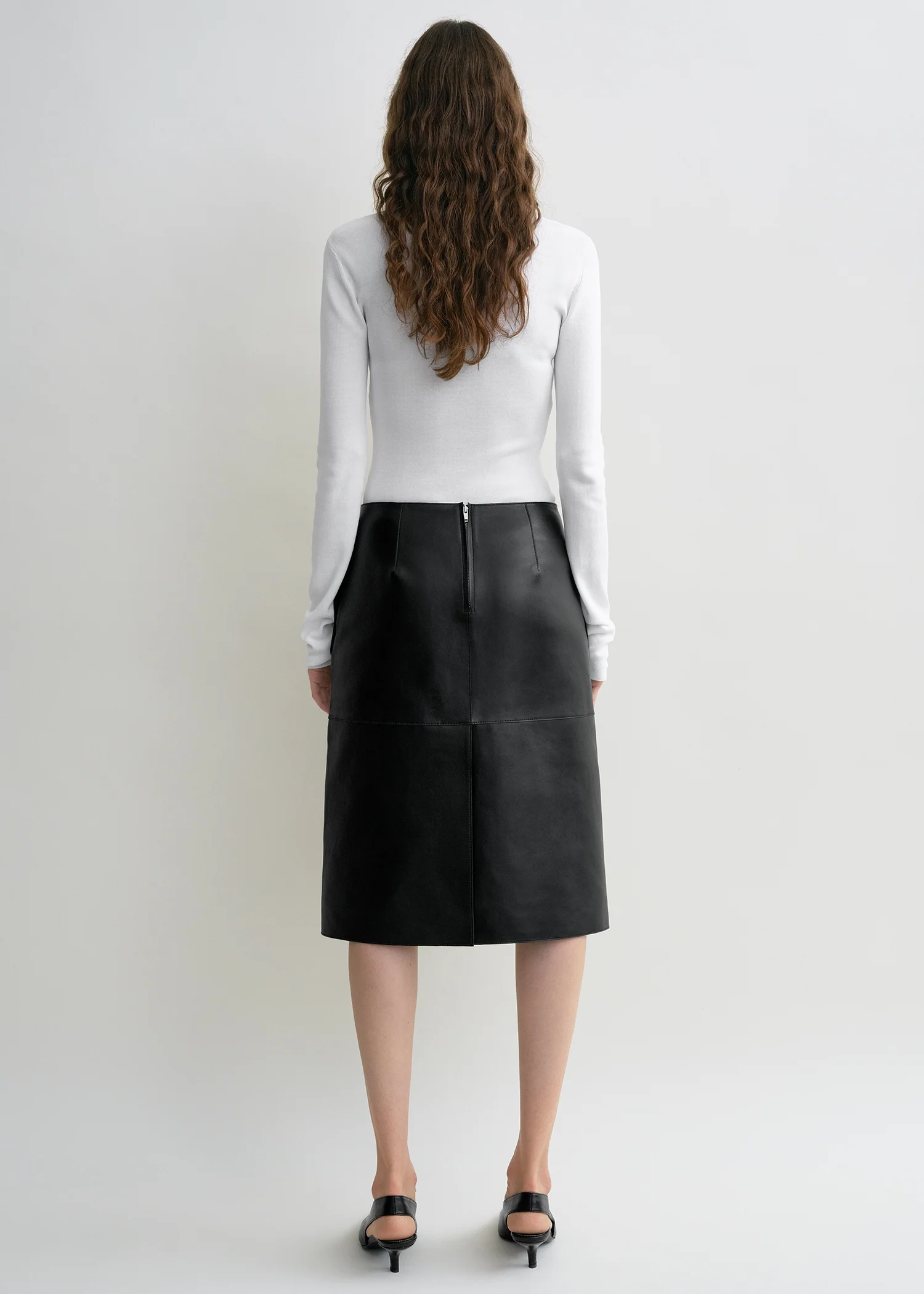 Compact cotton top white - Image 3