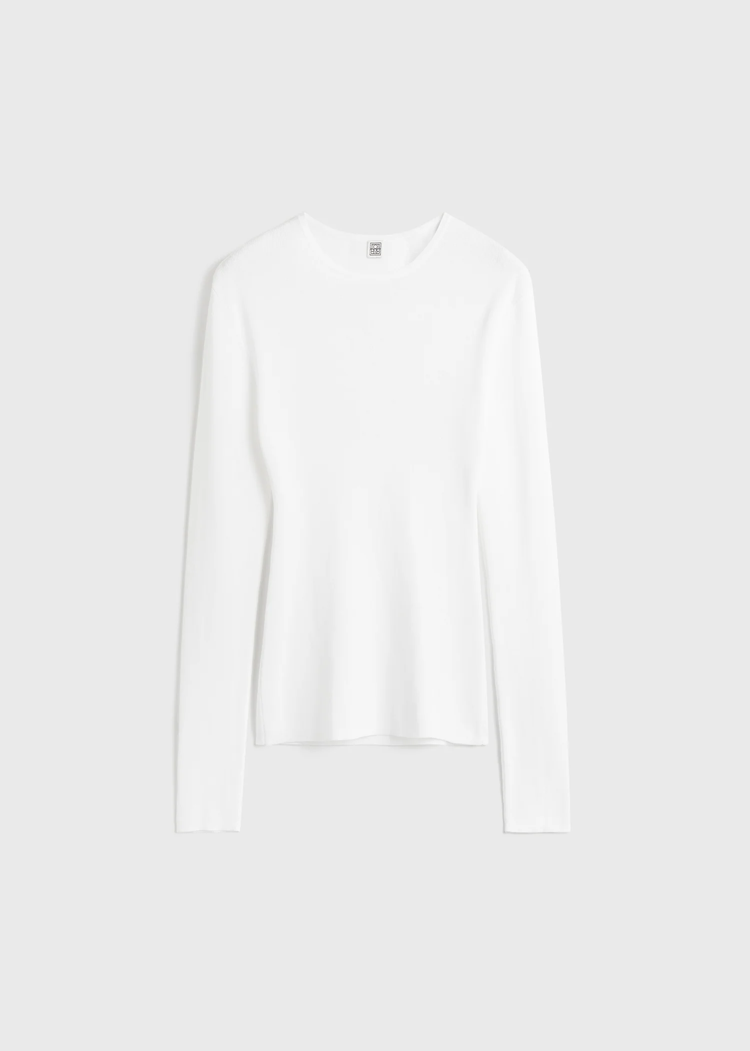 Compact cotton top white - Image 5