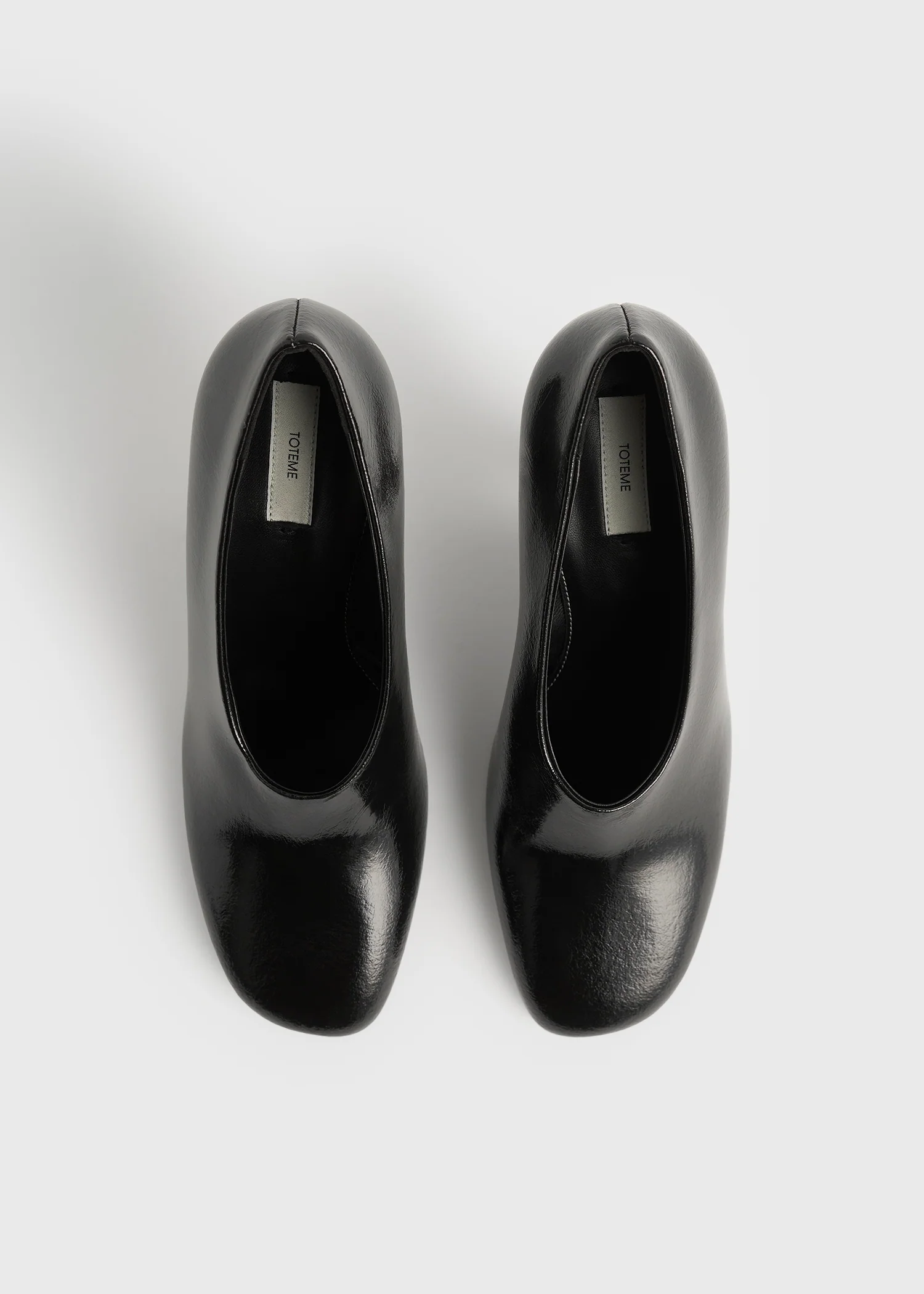 Contour naplack pumps black - Image 4