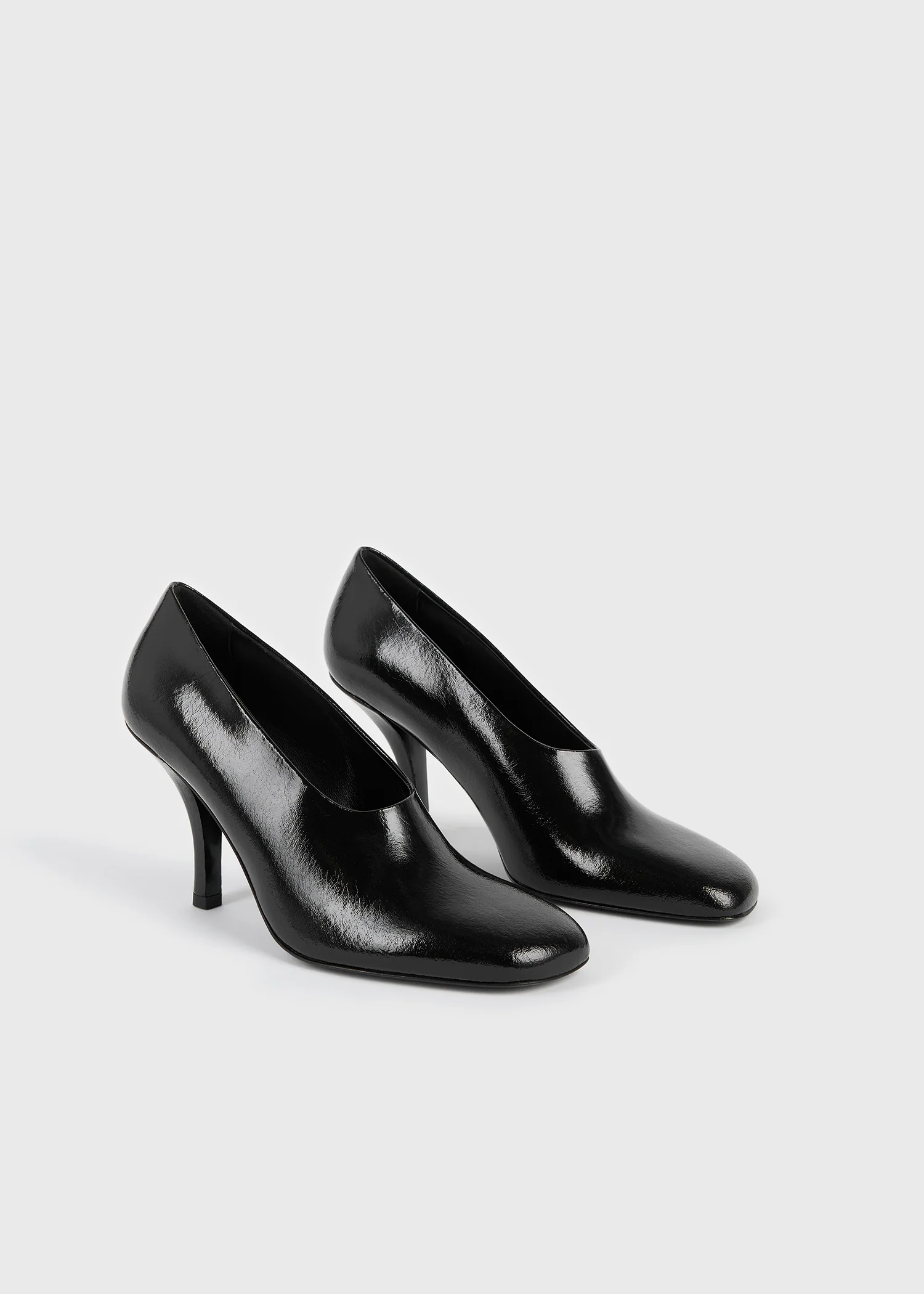 Contour naplack pumps black - Image 7