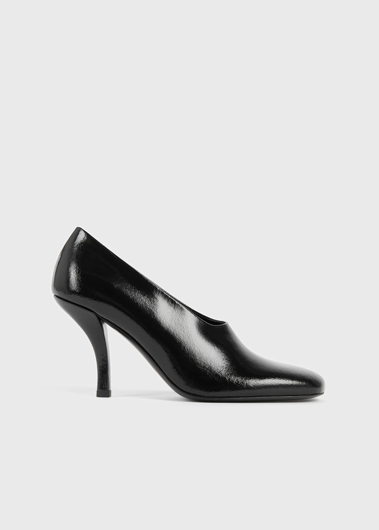 Contour naplack pumps black - Image 8