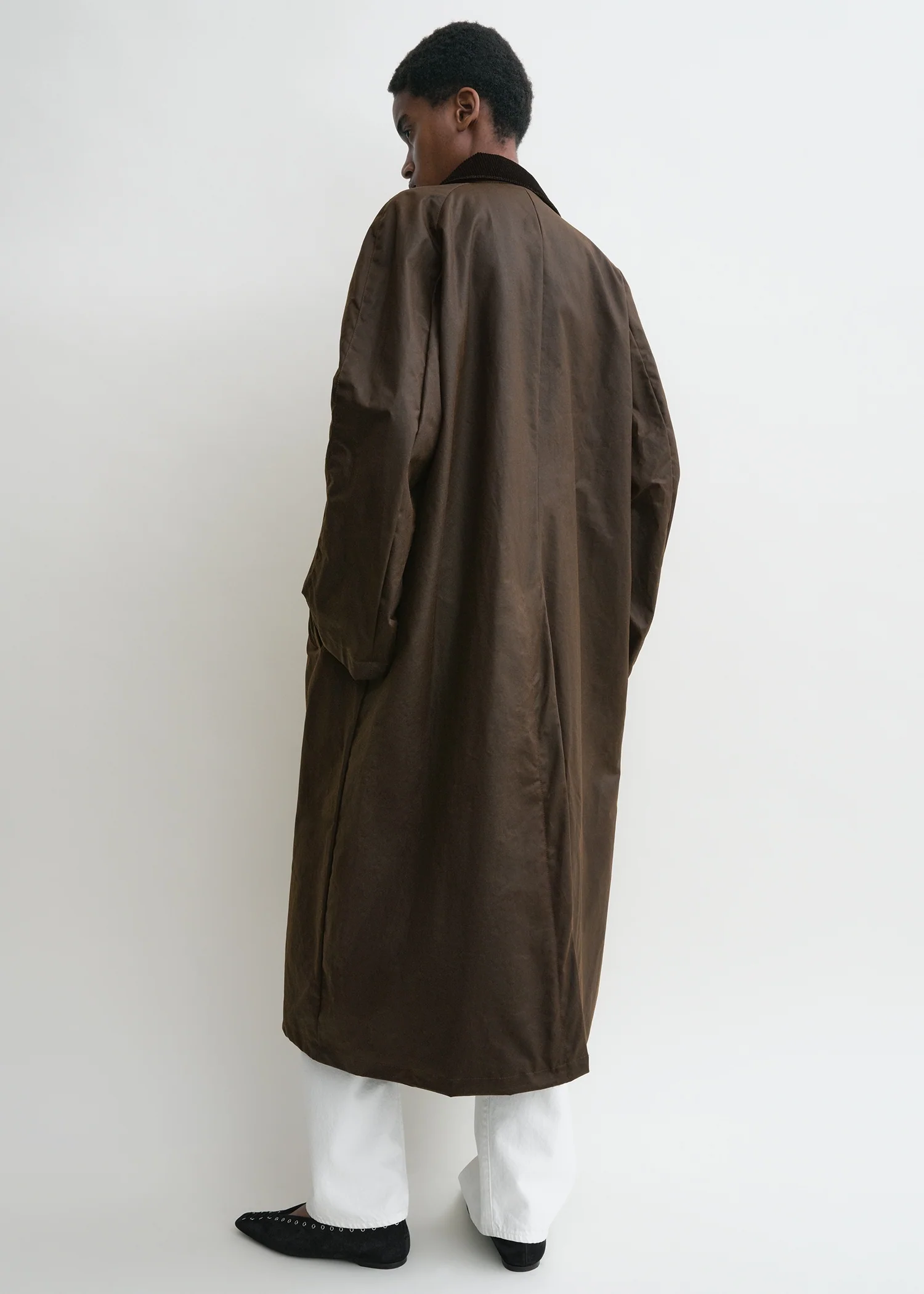 Country coat bark - Image 3