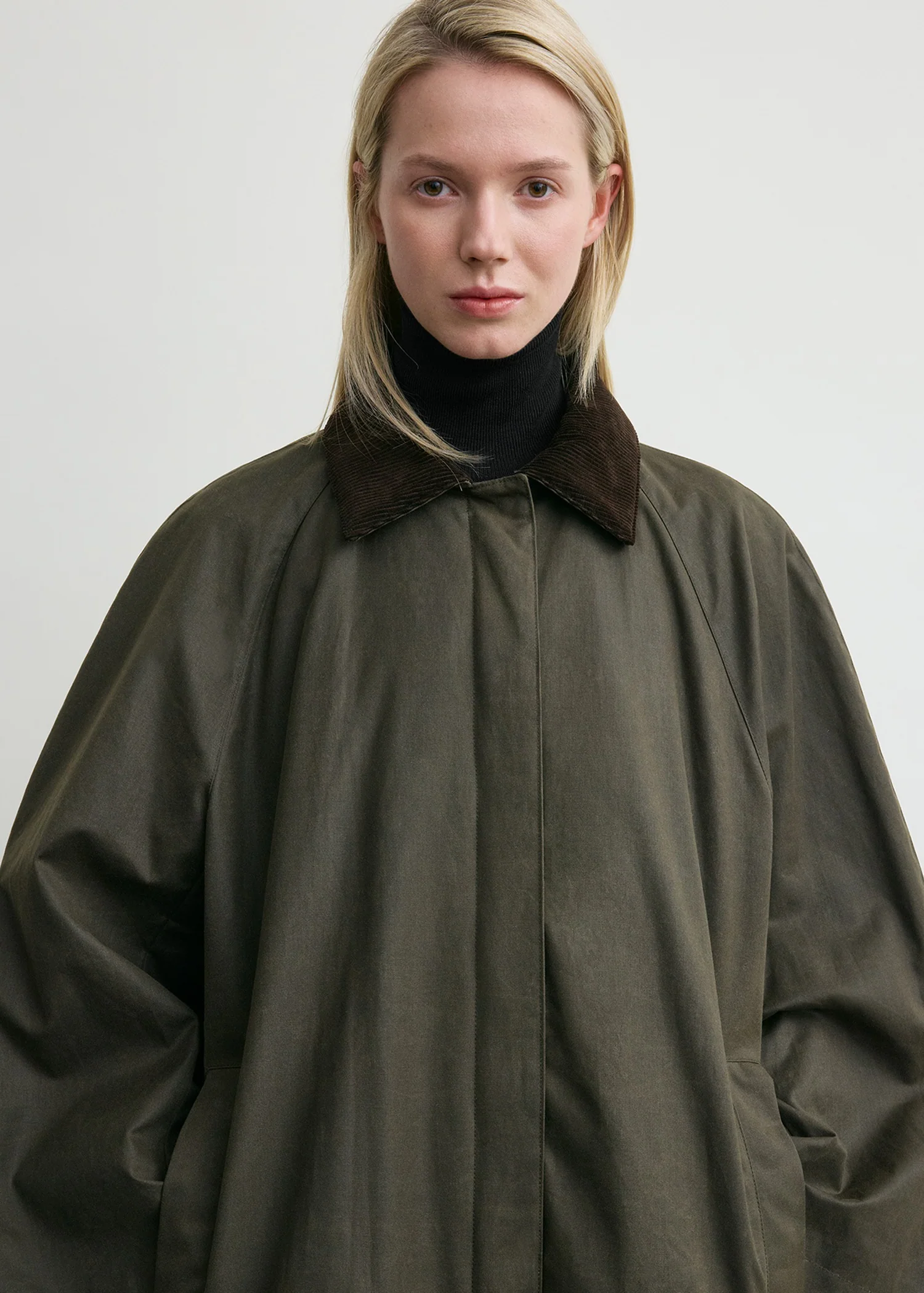 Country coat forest - Image 4