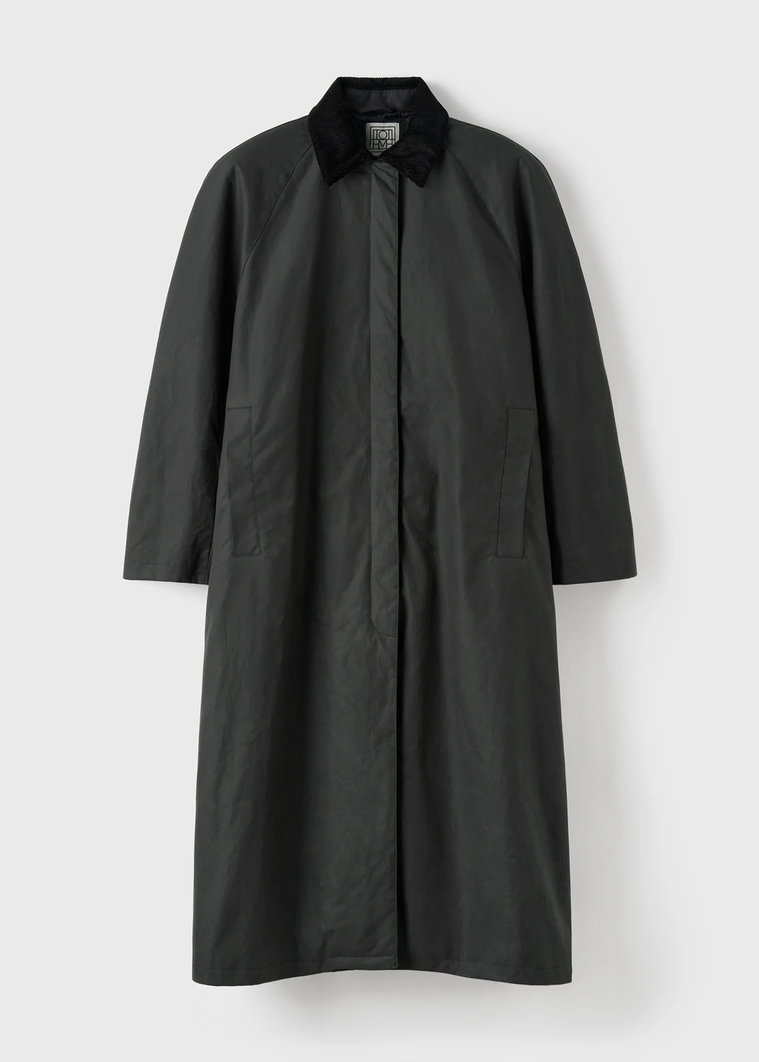 Country coat washed black - Image 6