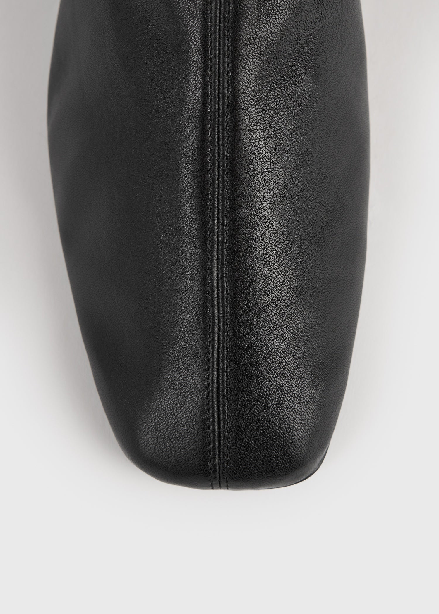 Day nappa knee-high boots black - Image 6