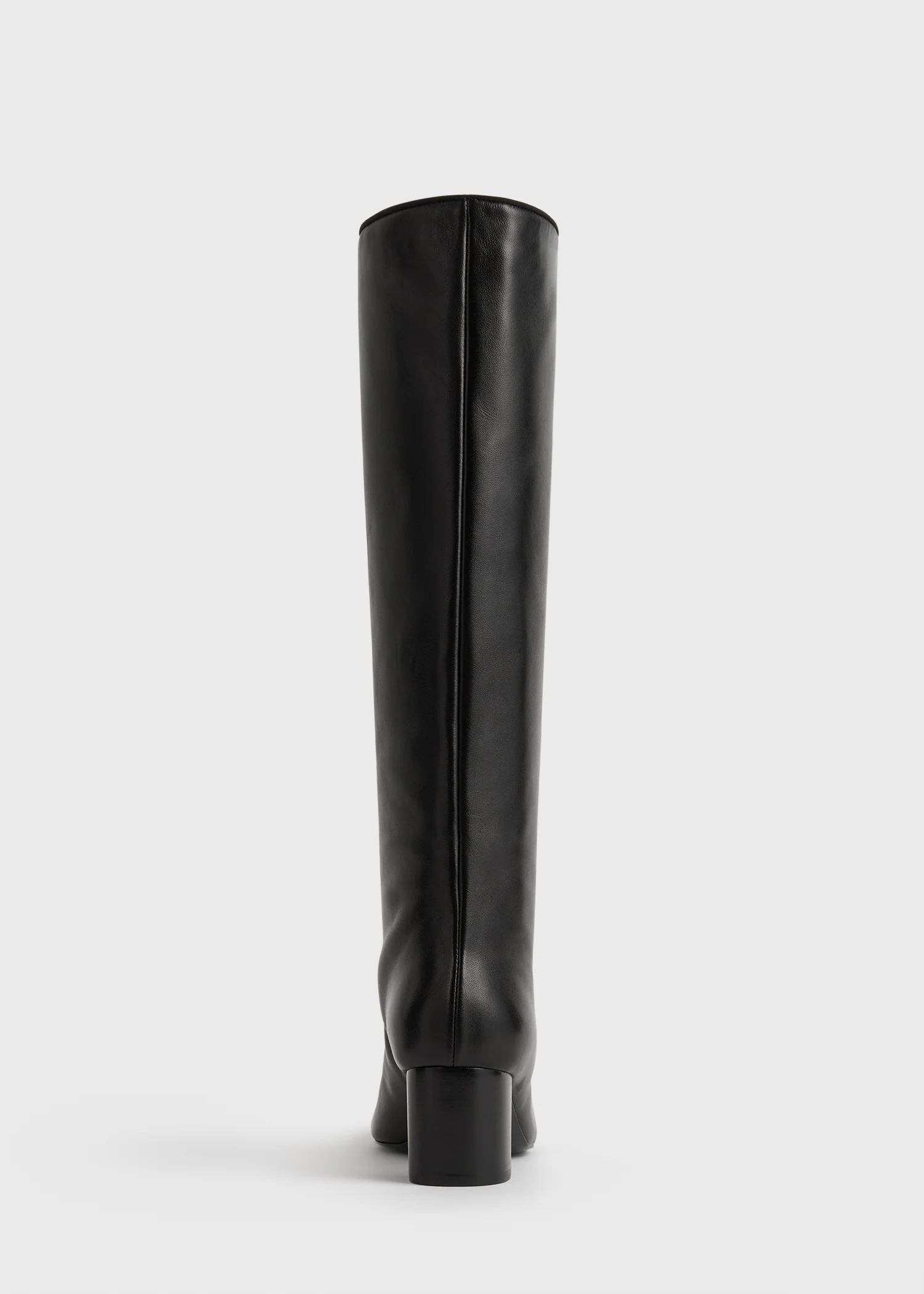 Downtown nappa knee-high boots black - Image 4