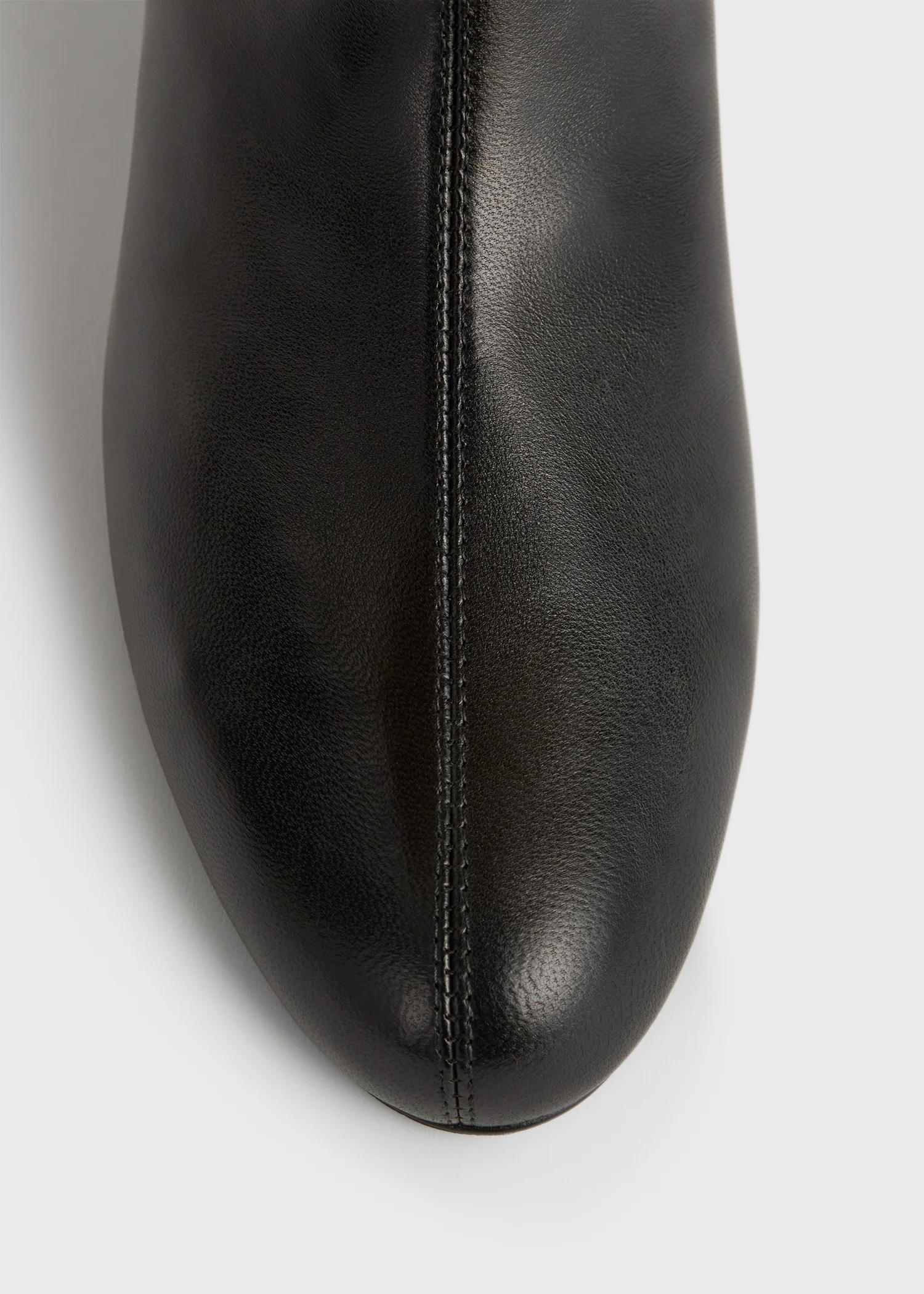 Downtown nappa knee-high boots black - Image 6