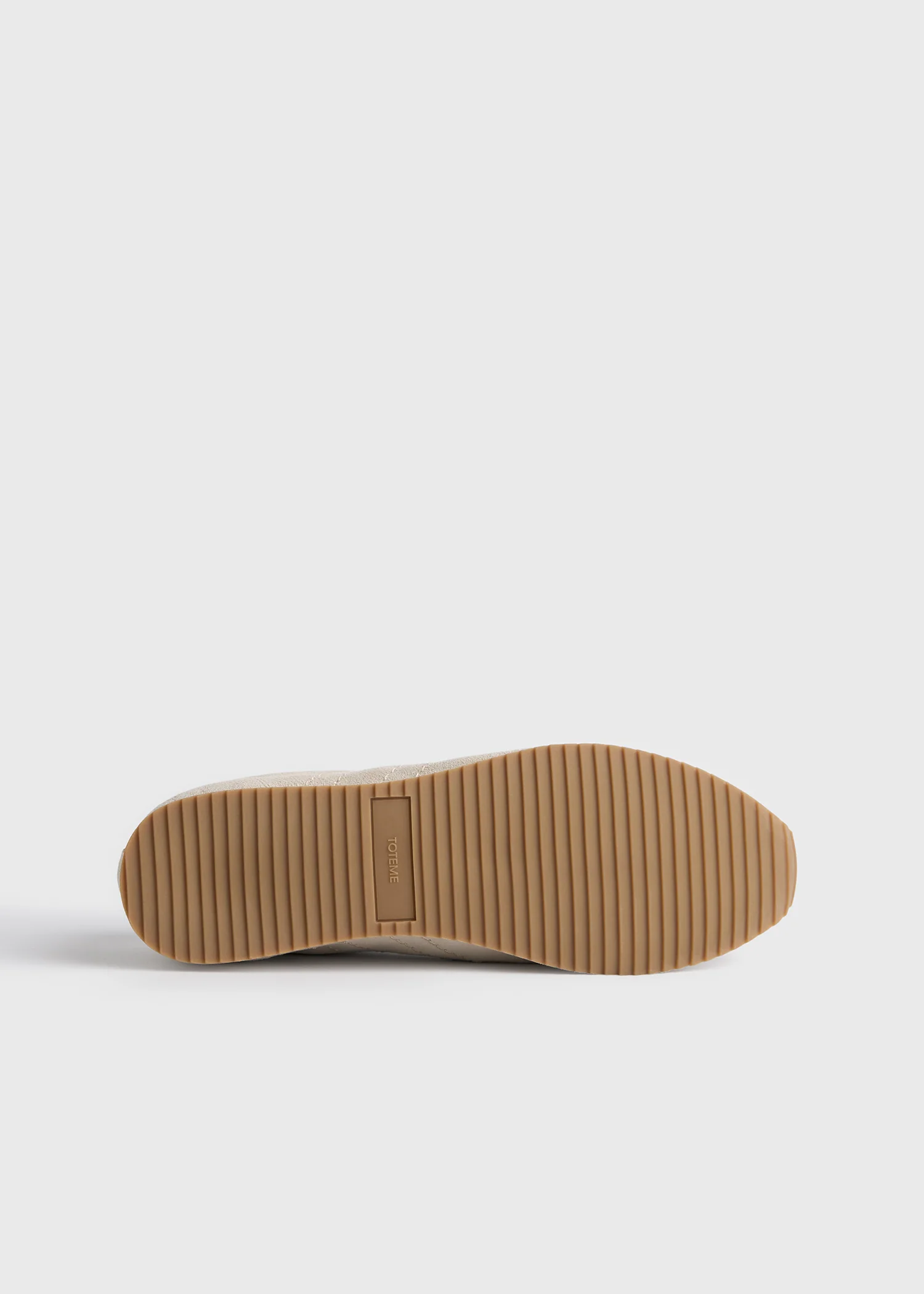 Flex suede sneakers stone - Image 6