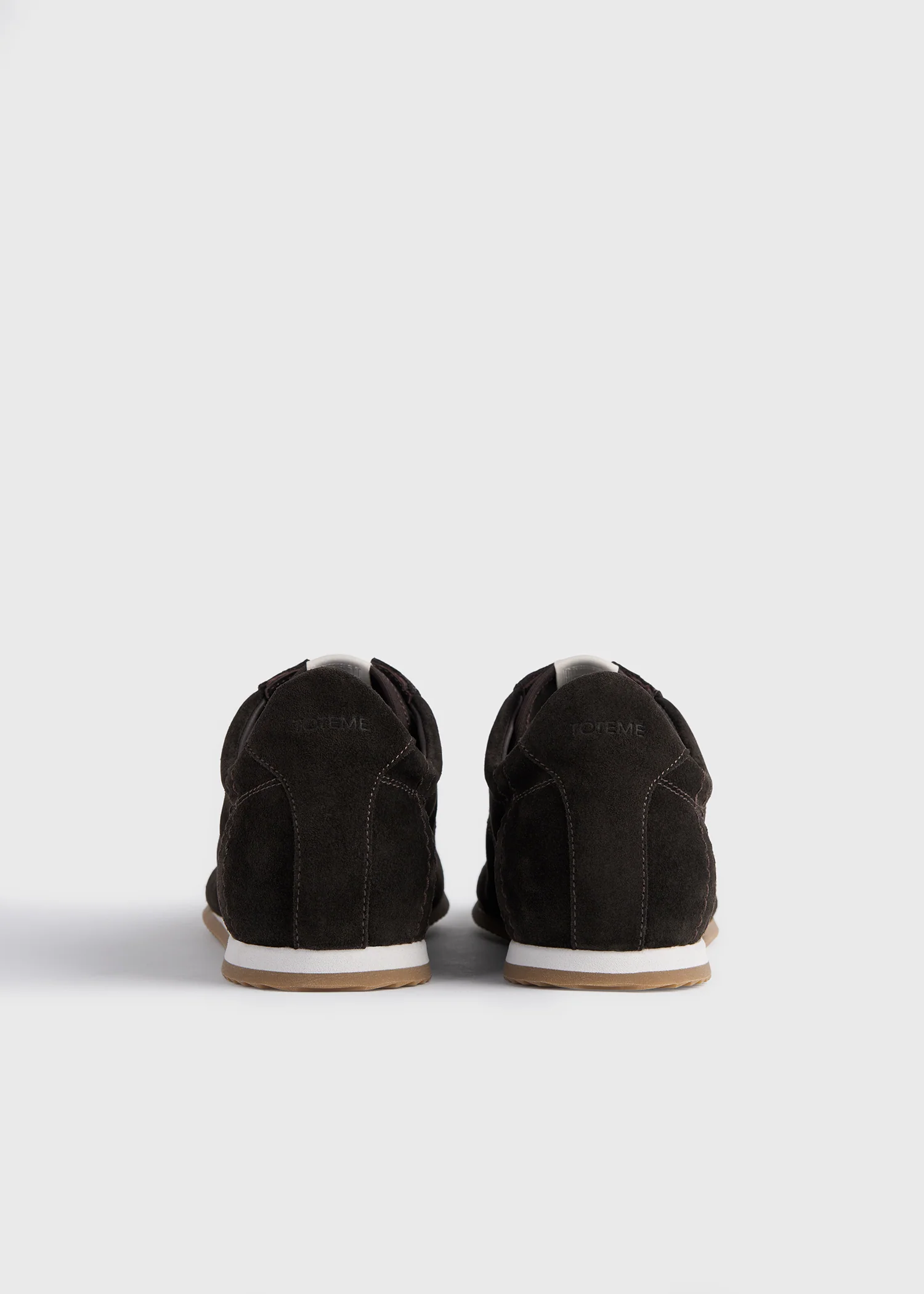 Flex suede sneakers umber - Image 8