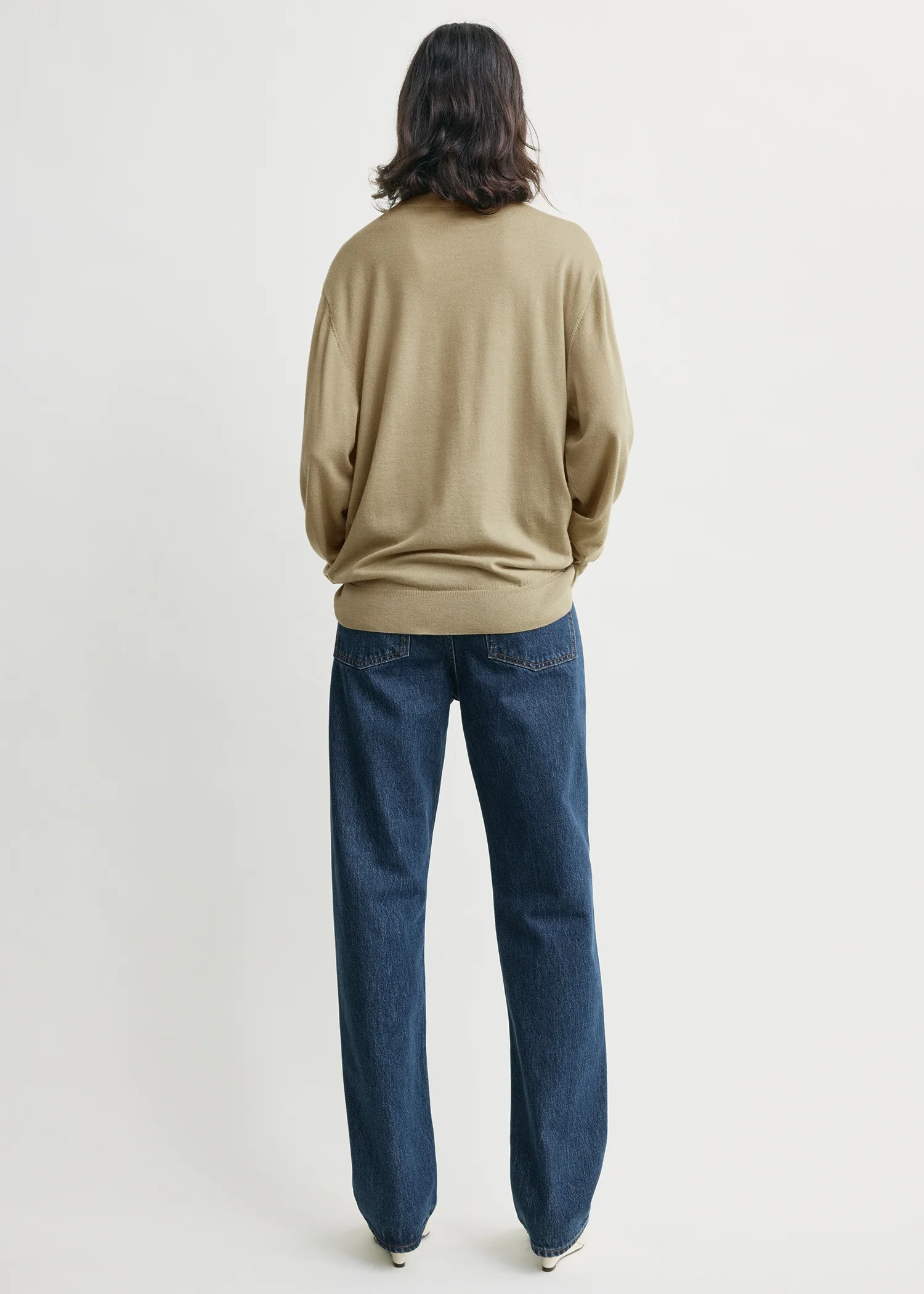 Merino turtleneck desert - Image 3
