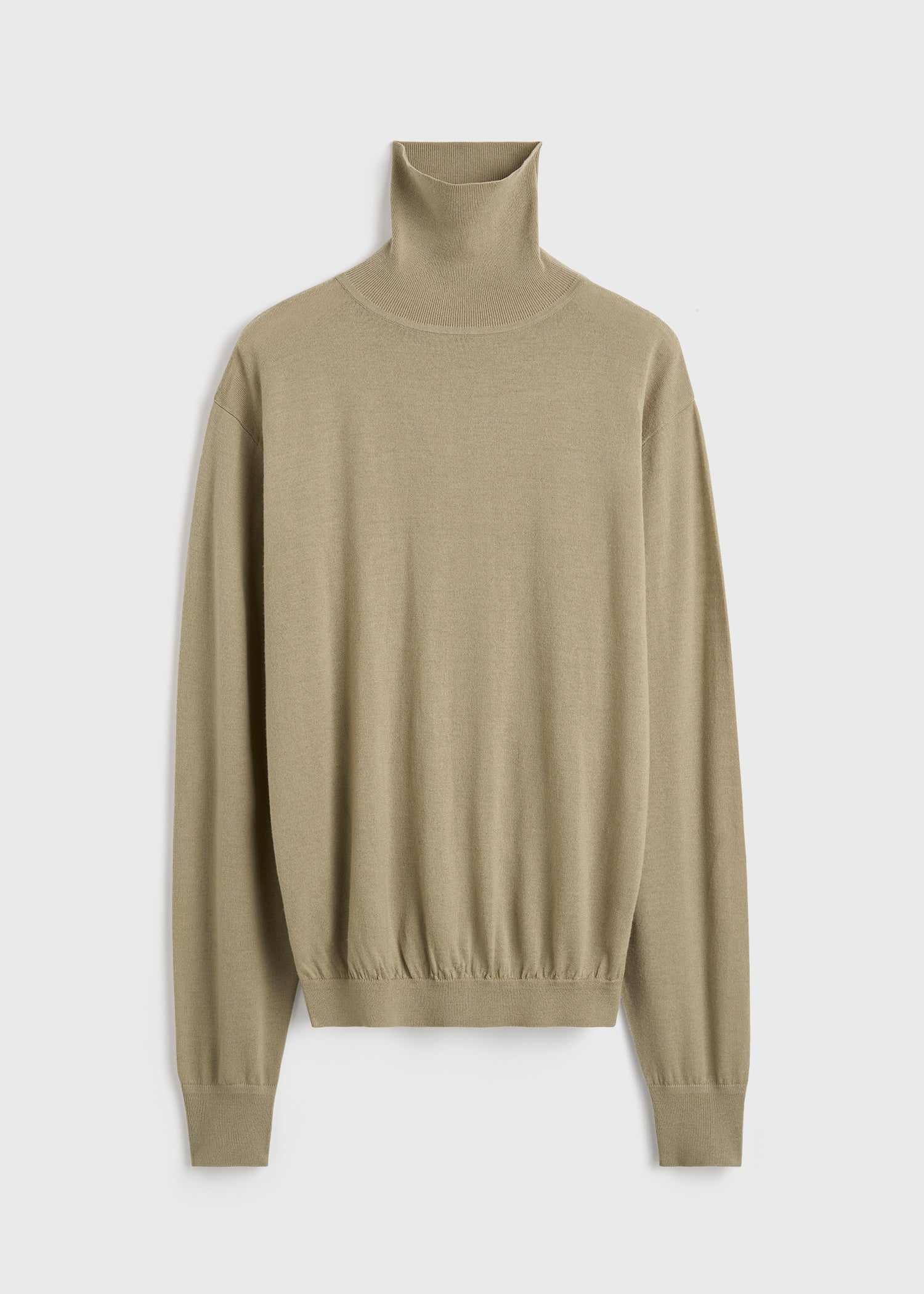Merino turtleneck desert - Image 5