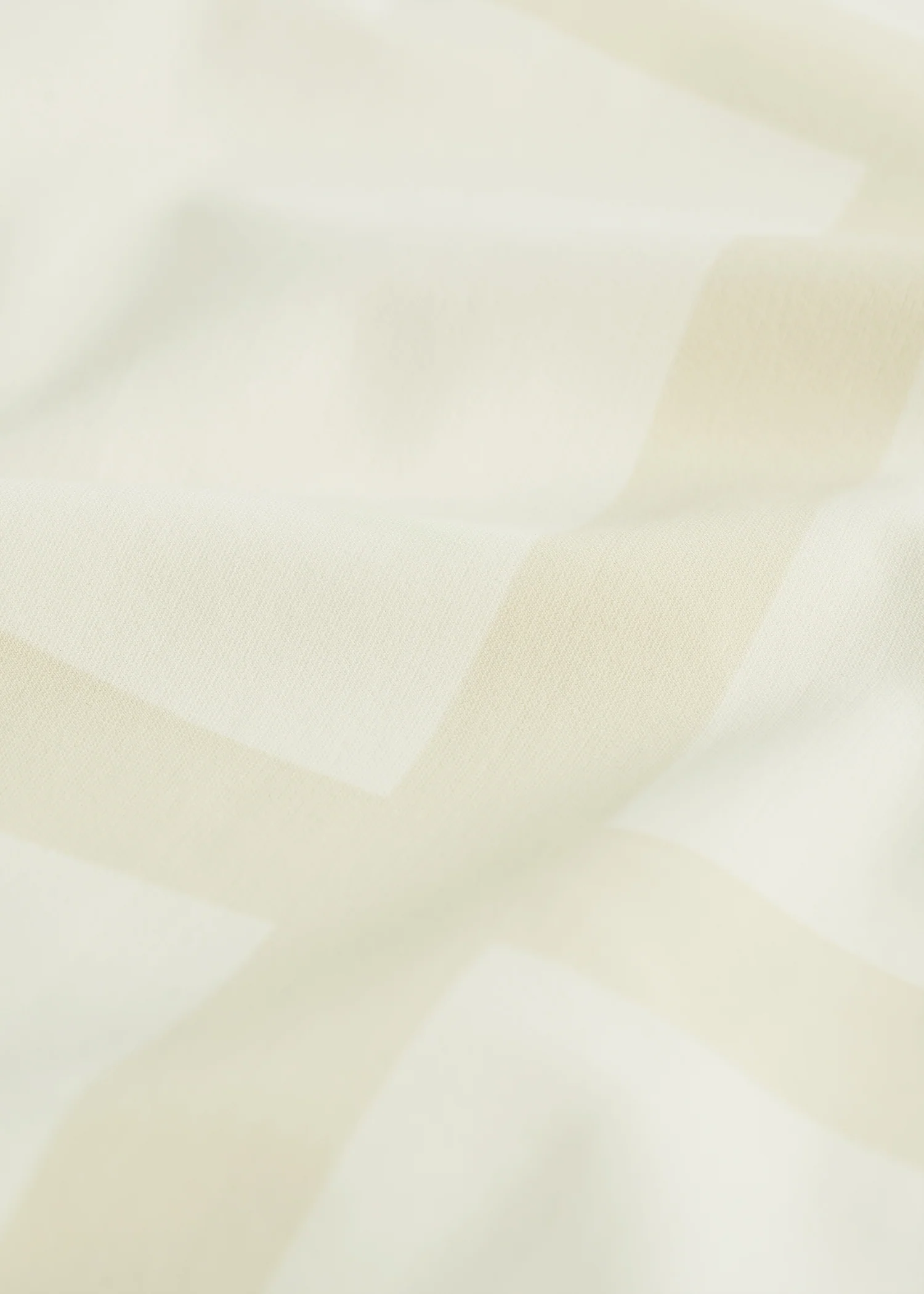 Monogram strapless swimsuit ecru/straw - Image 5