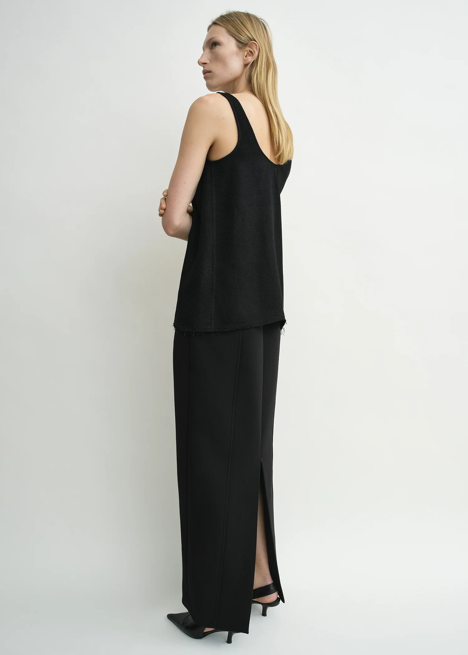 Sablé tank black - Image 3