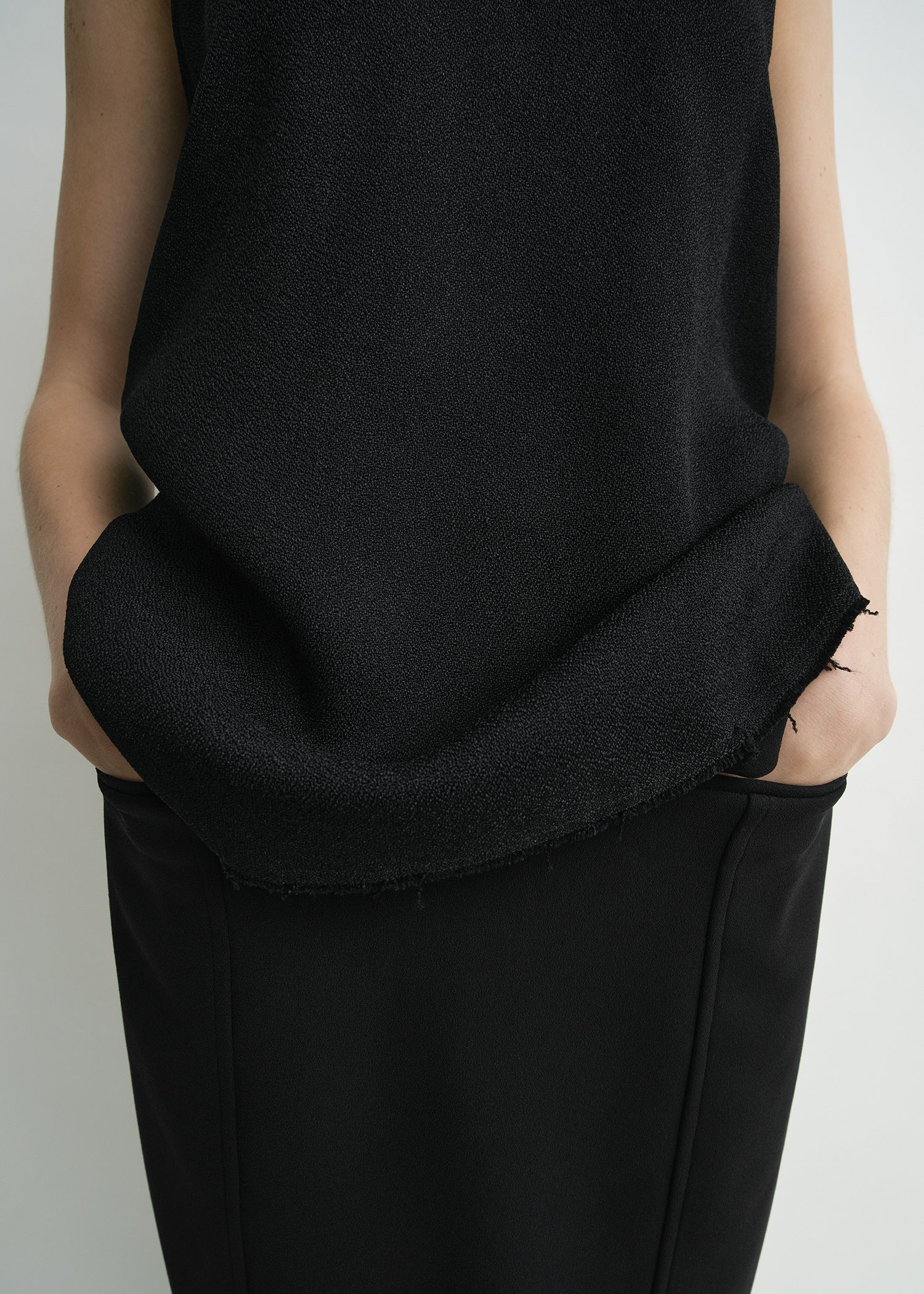 Sablé tank black - Image 5