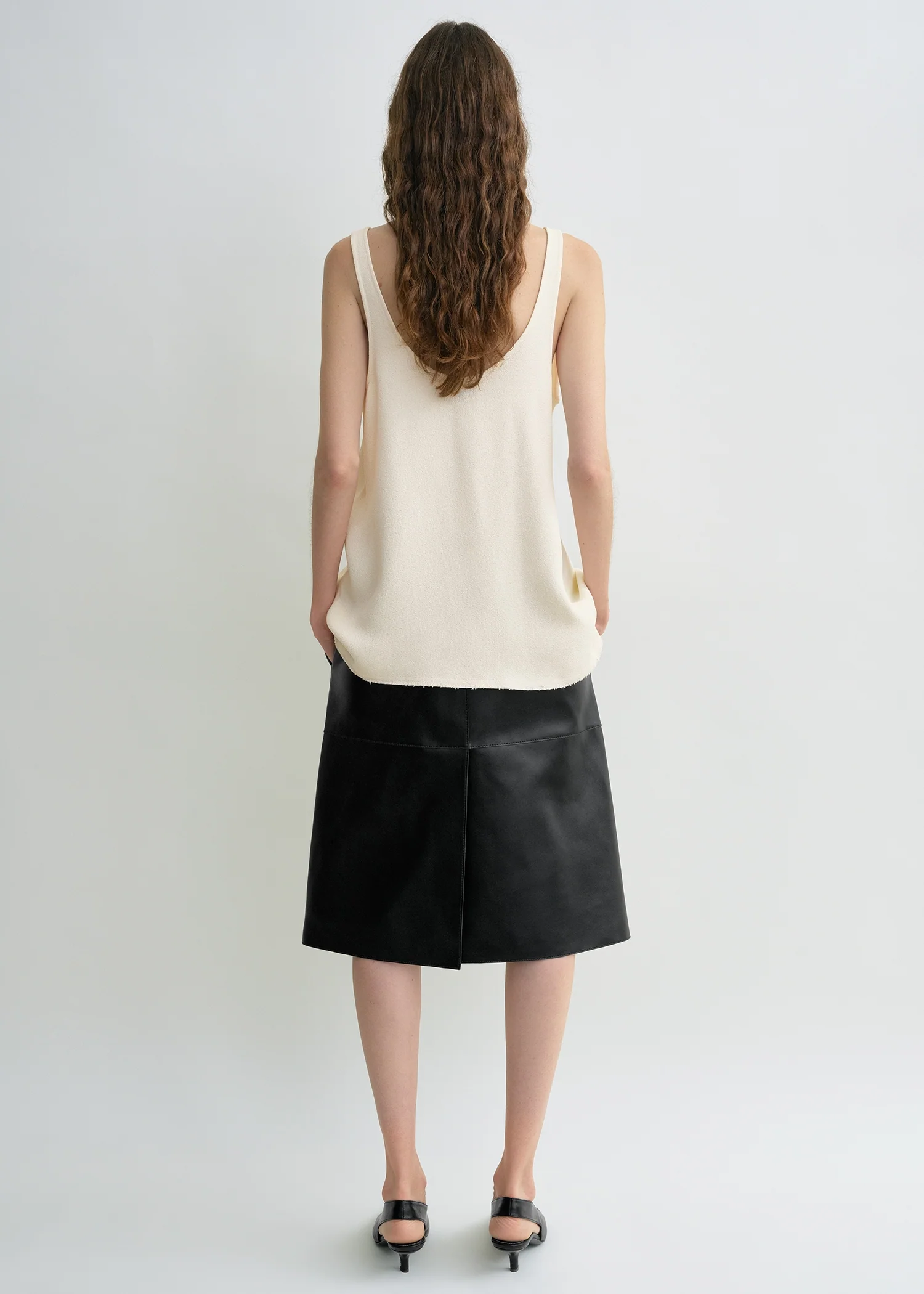 Sablé tank macadamia - Image 3