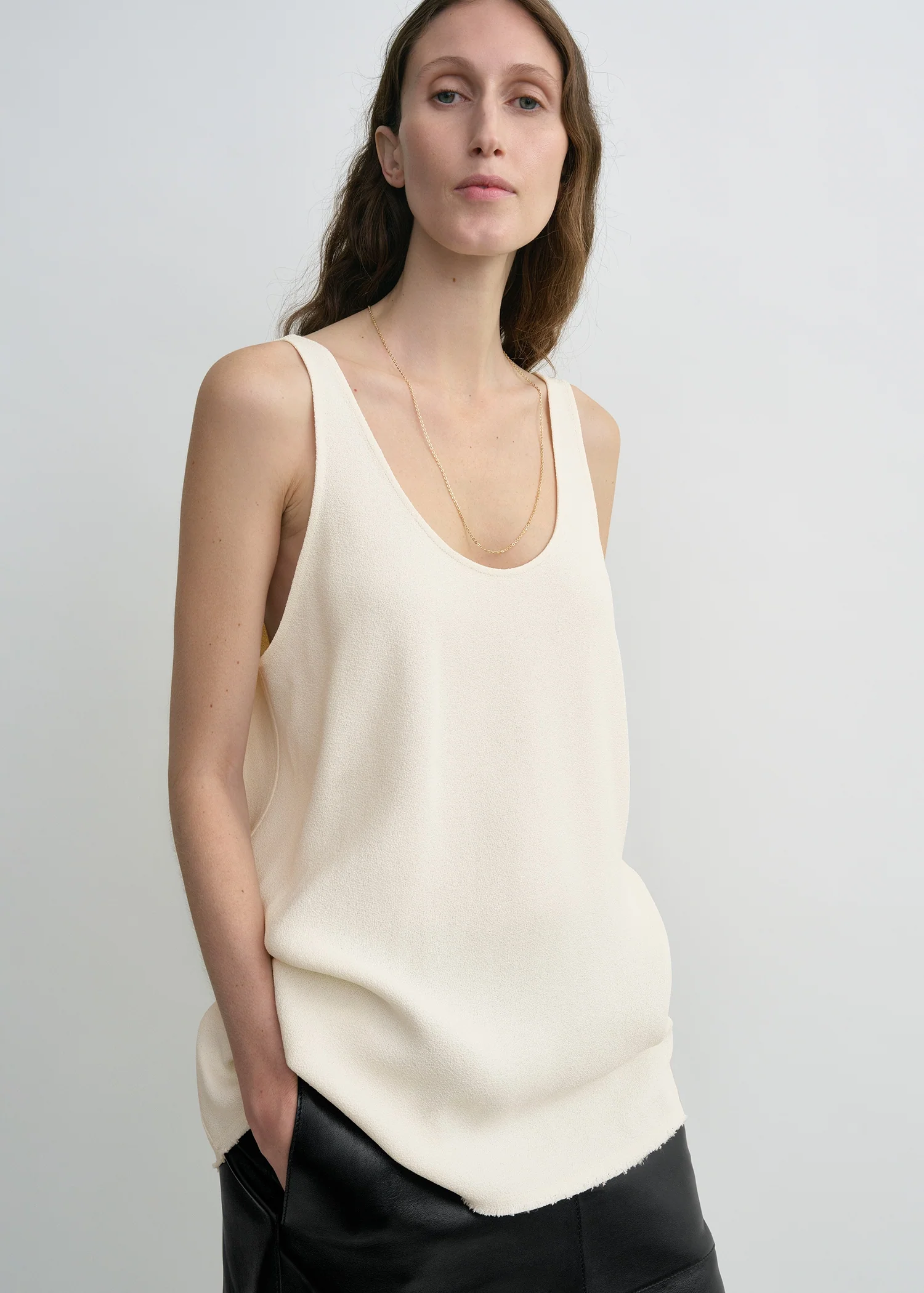 Sablé tank macadamia - Image 4