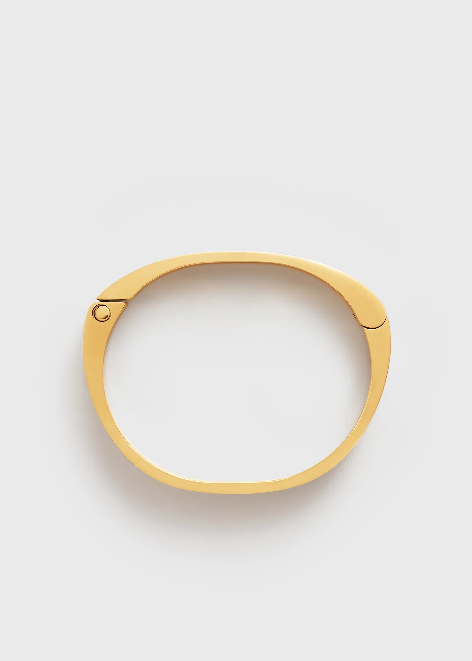 Signature bracelet black/gold - Image 4