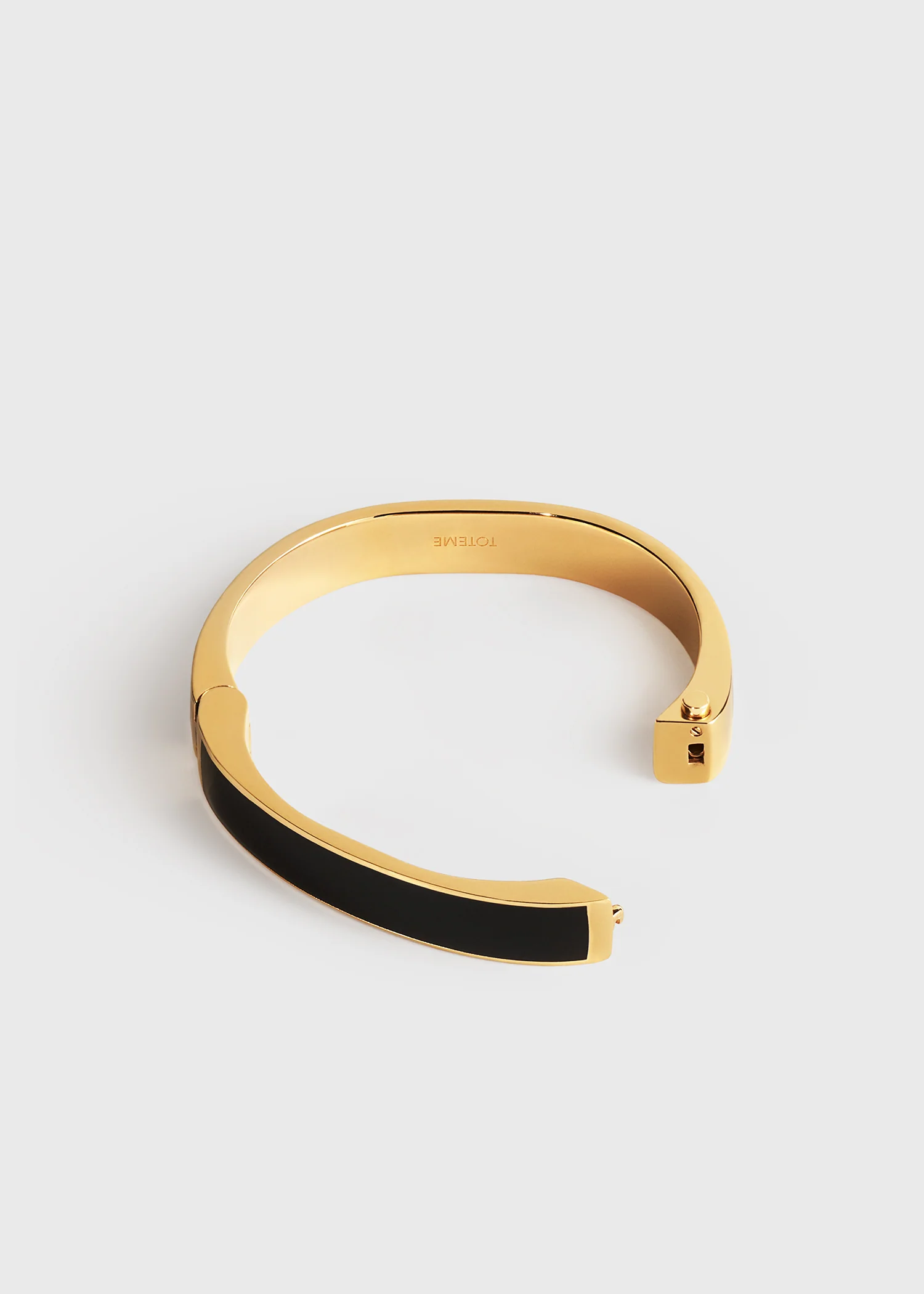 Signature bracelet black/gold - Image 5