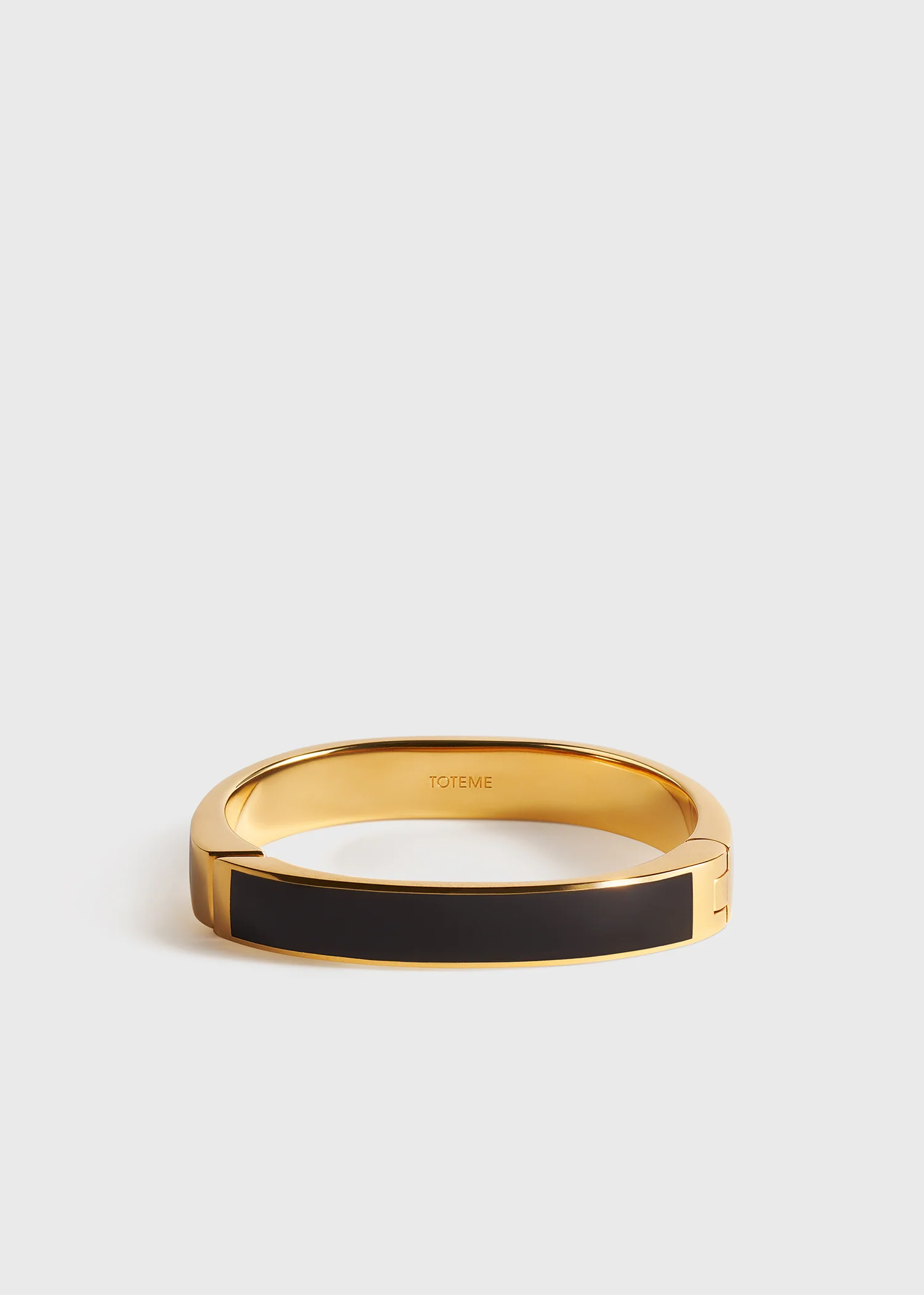 Signature bracelet black/gold - Image 8