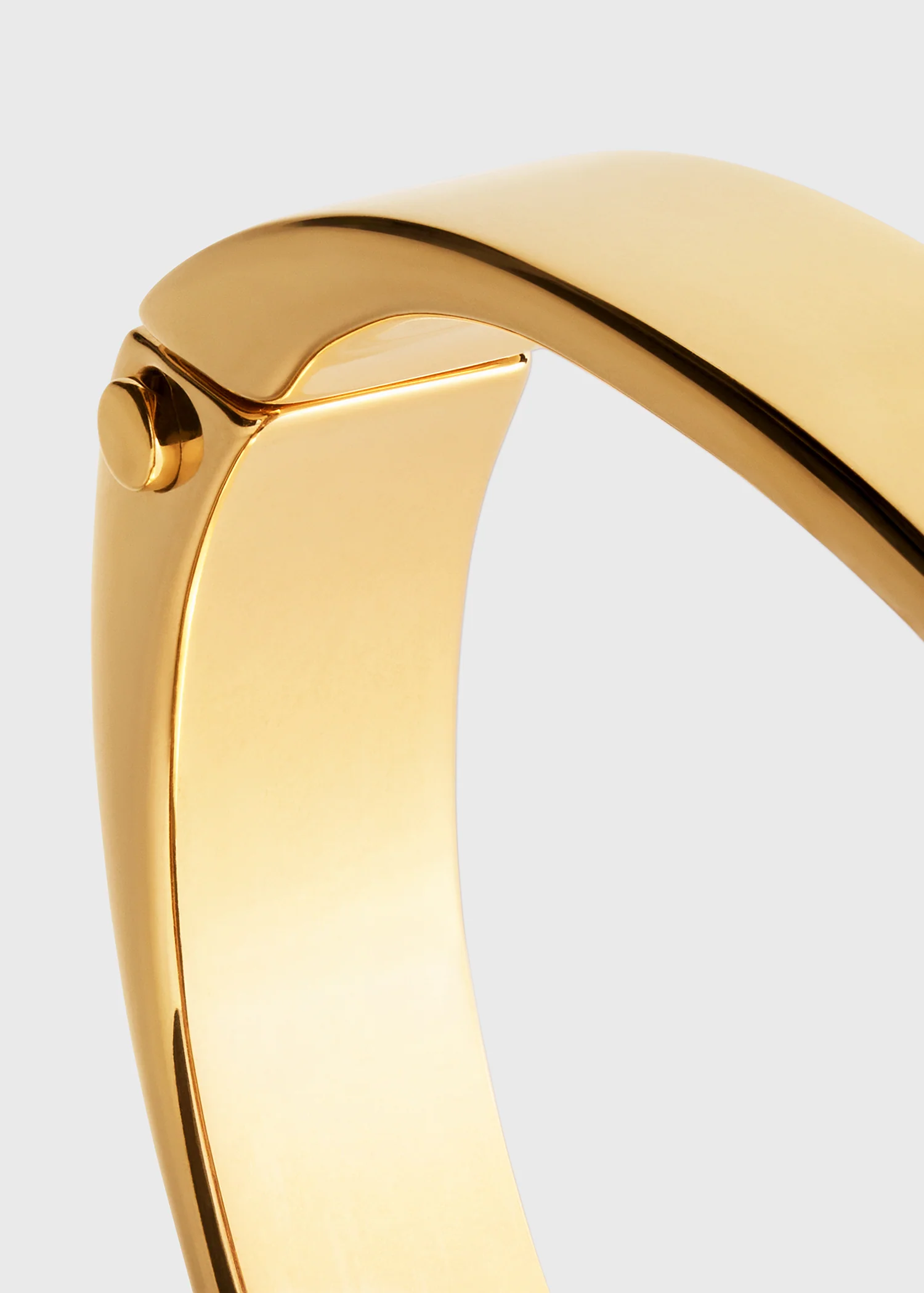 Signature bracelet gold - Image 3