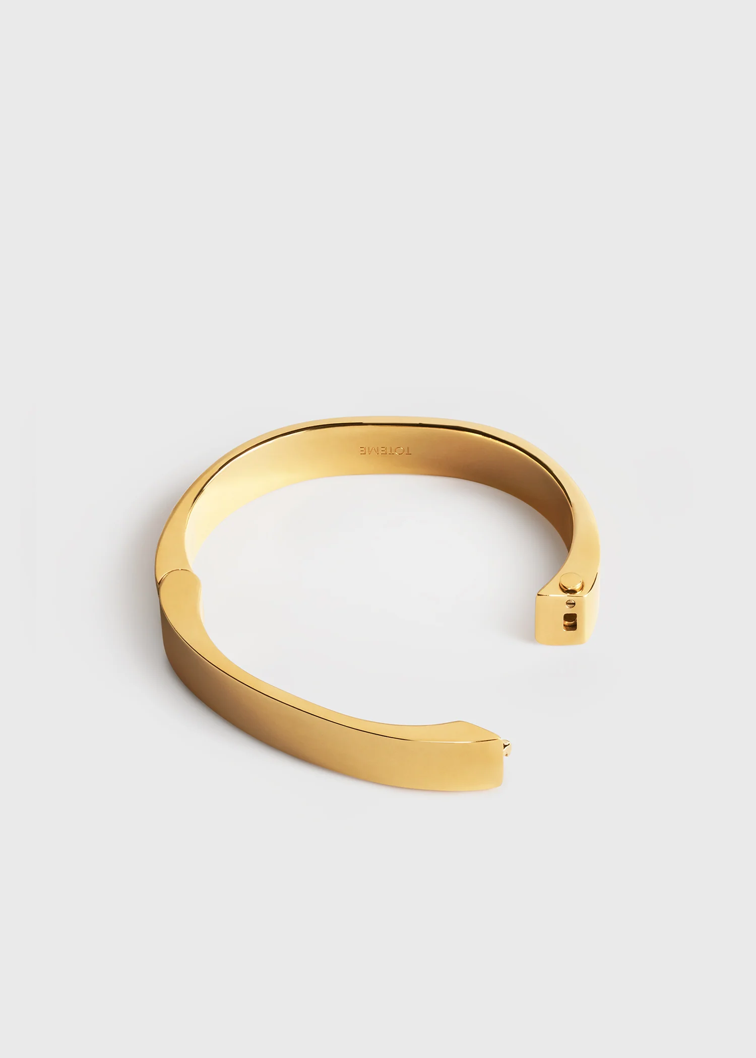 Signature bracelet gold - Image 5