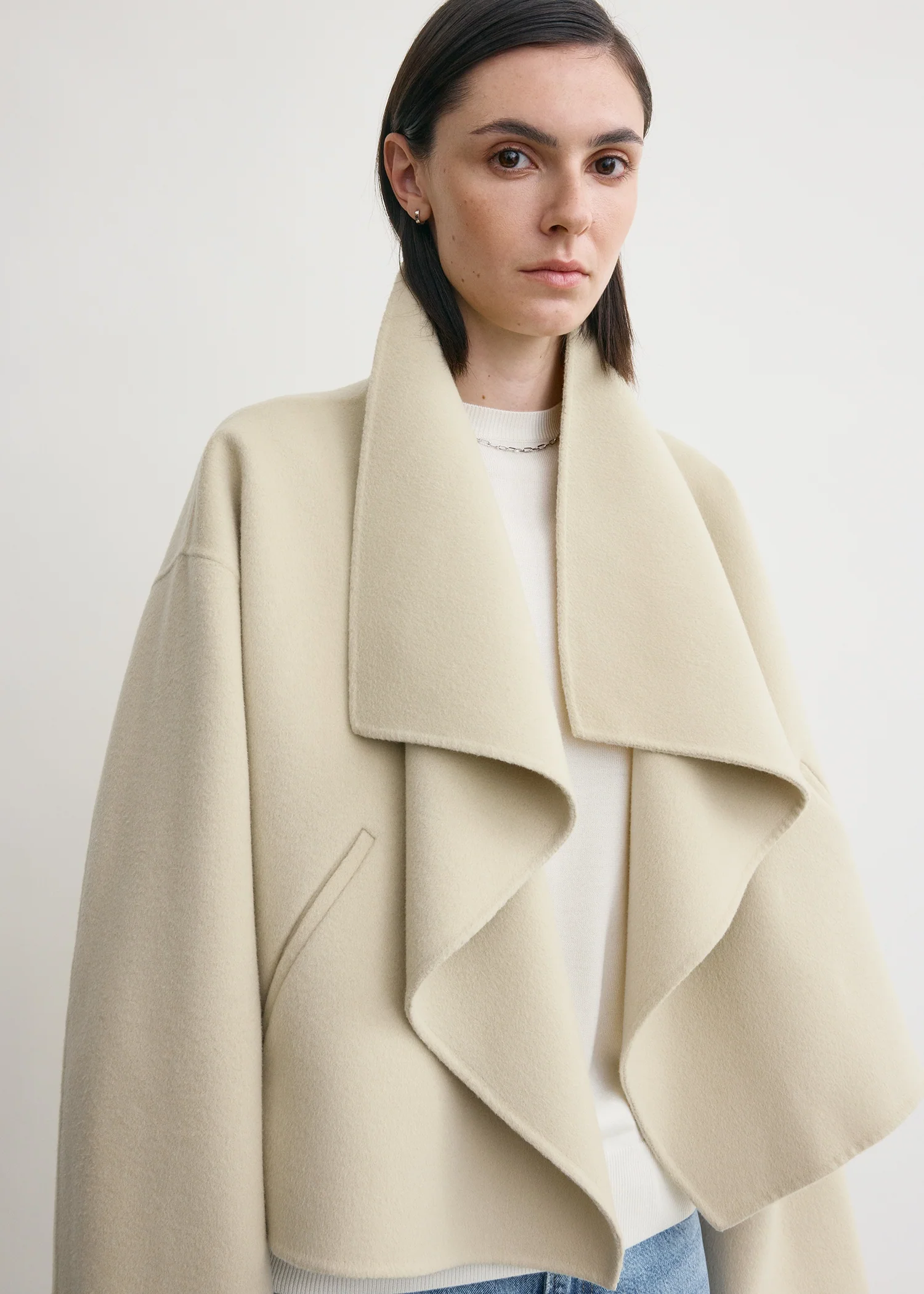 Signature doublé jacket peanut - Image 4