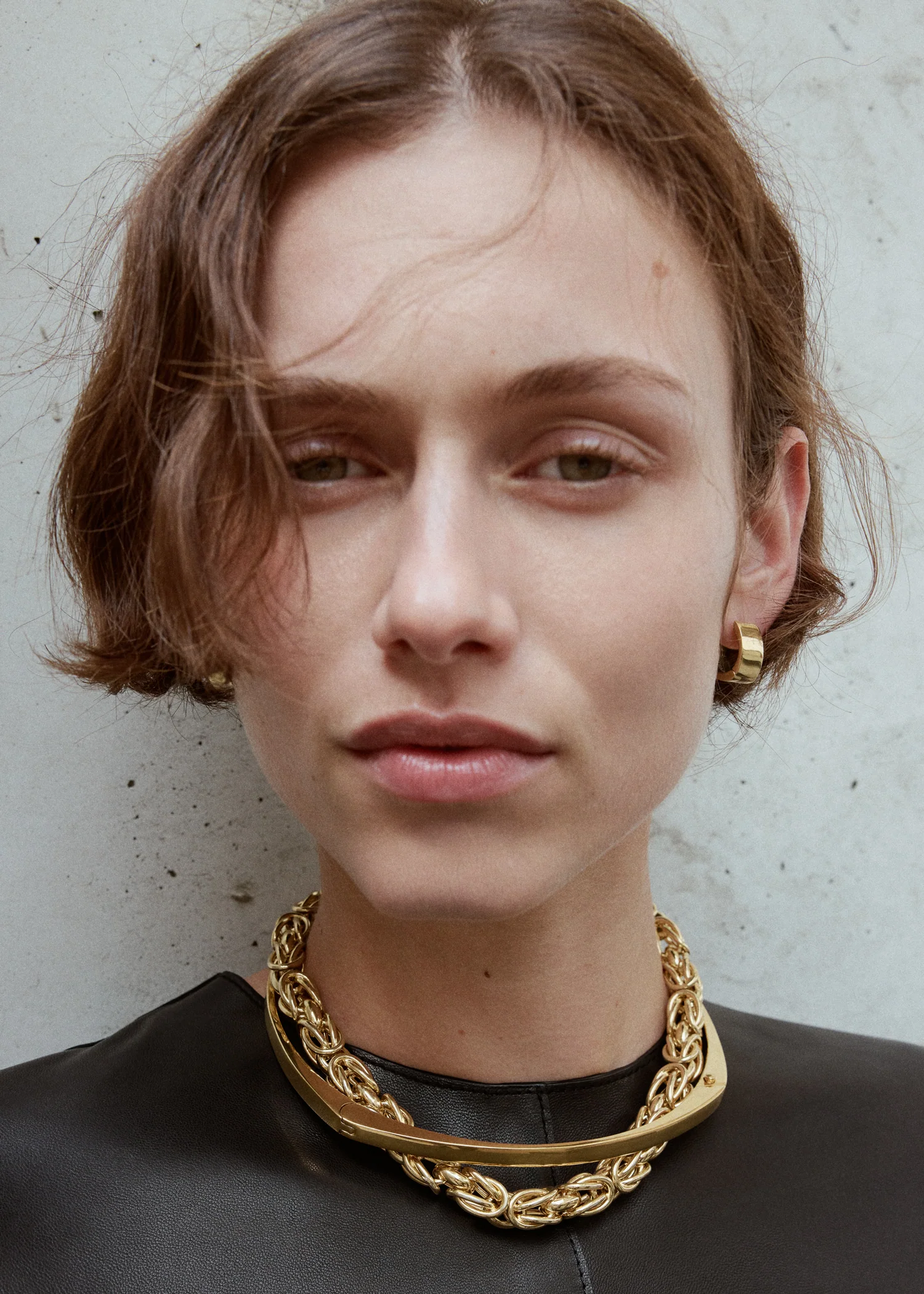 Signature hoops gold - Image 3