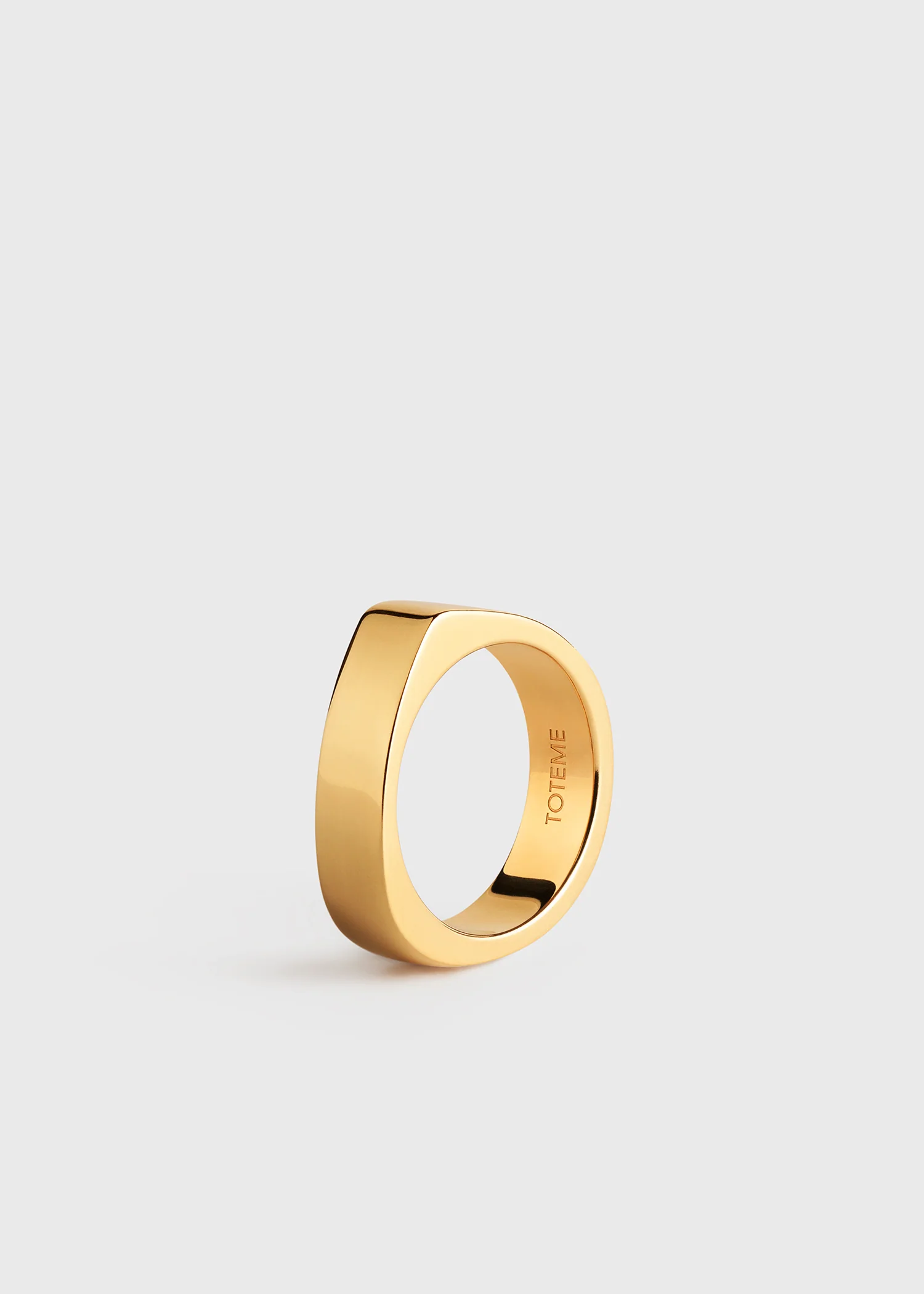 Signature ring gold - Image 5