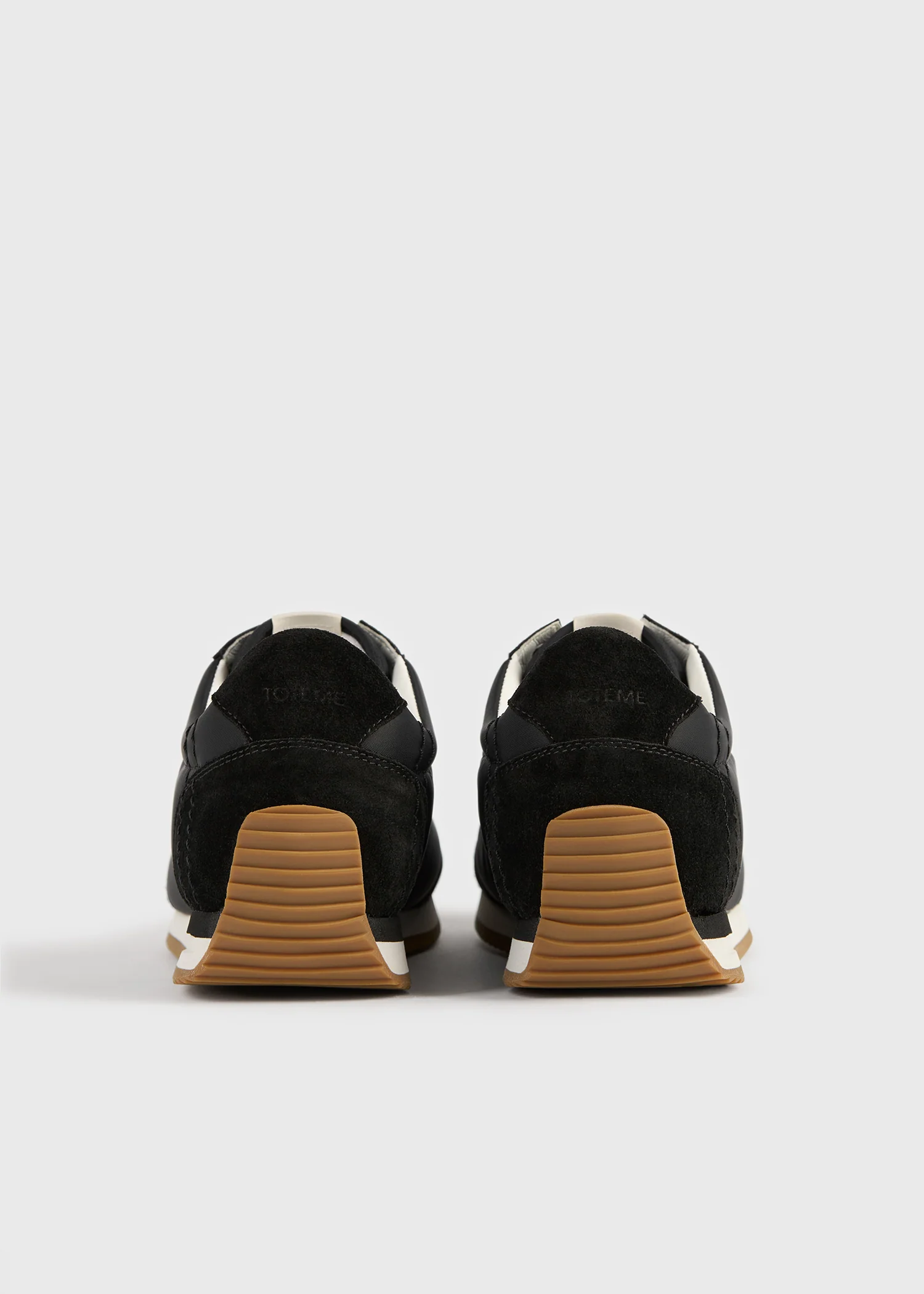 Sport sneakers black - Image 5