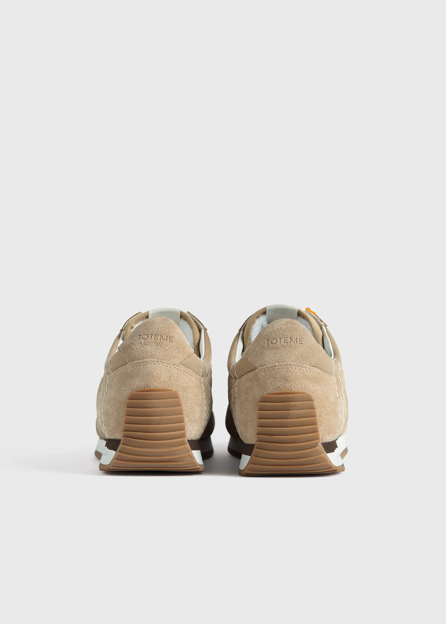 Sport sneakers sand - Image 5