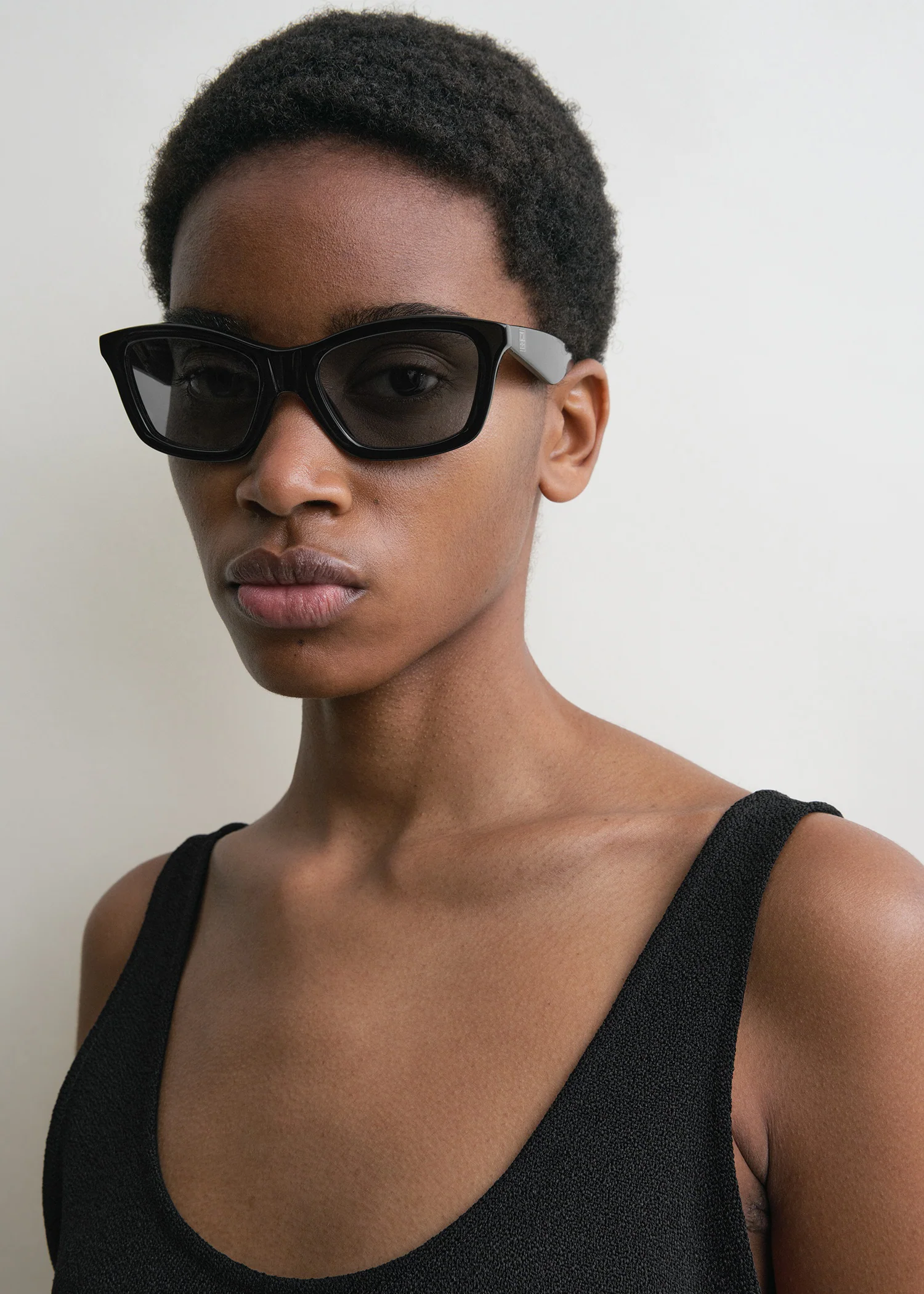 Classic sunglasses black - Image 3