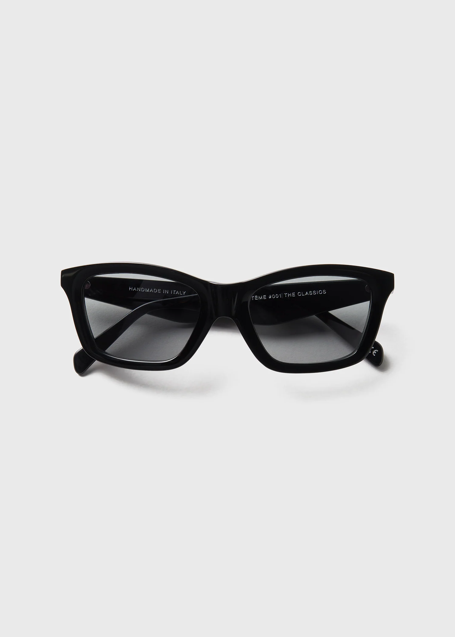 Classic sunglasses black - Image 8