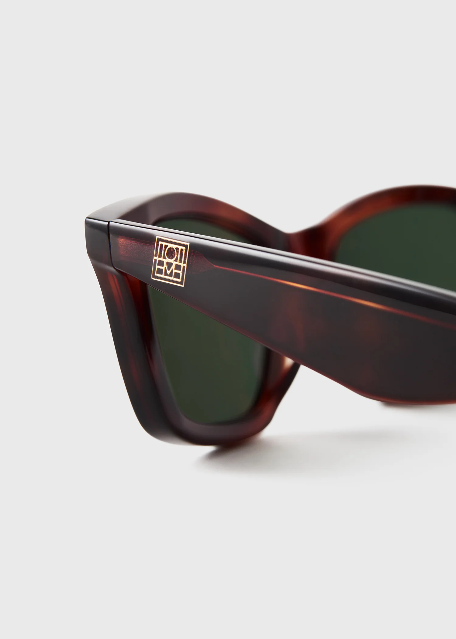 Classic sunglasses Havana - Image 7