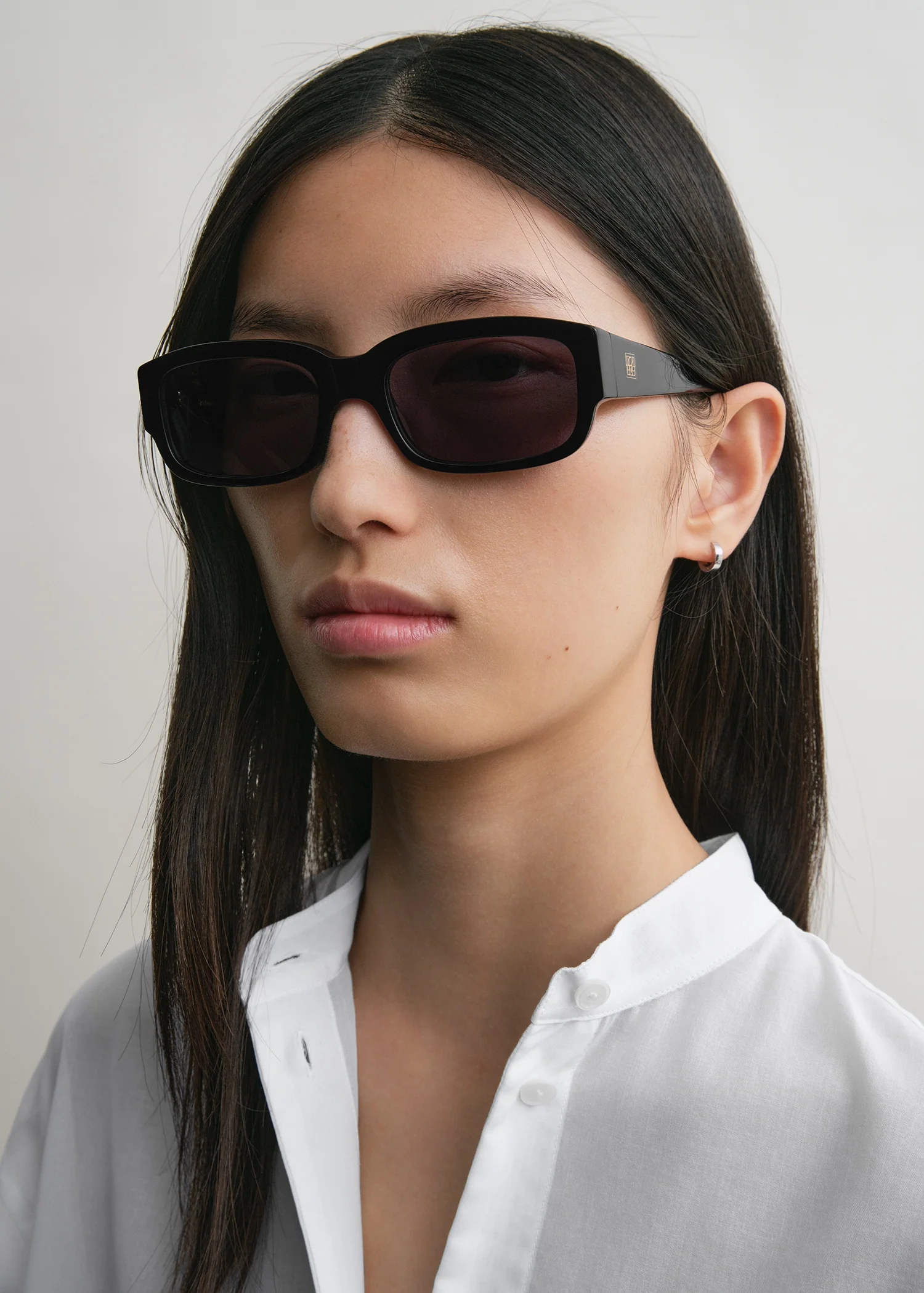 Regular sunglasses black - Image 3