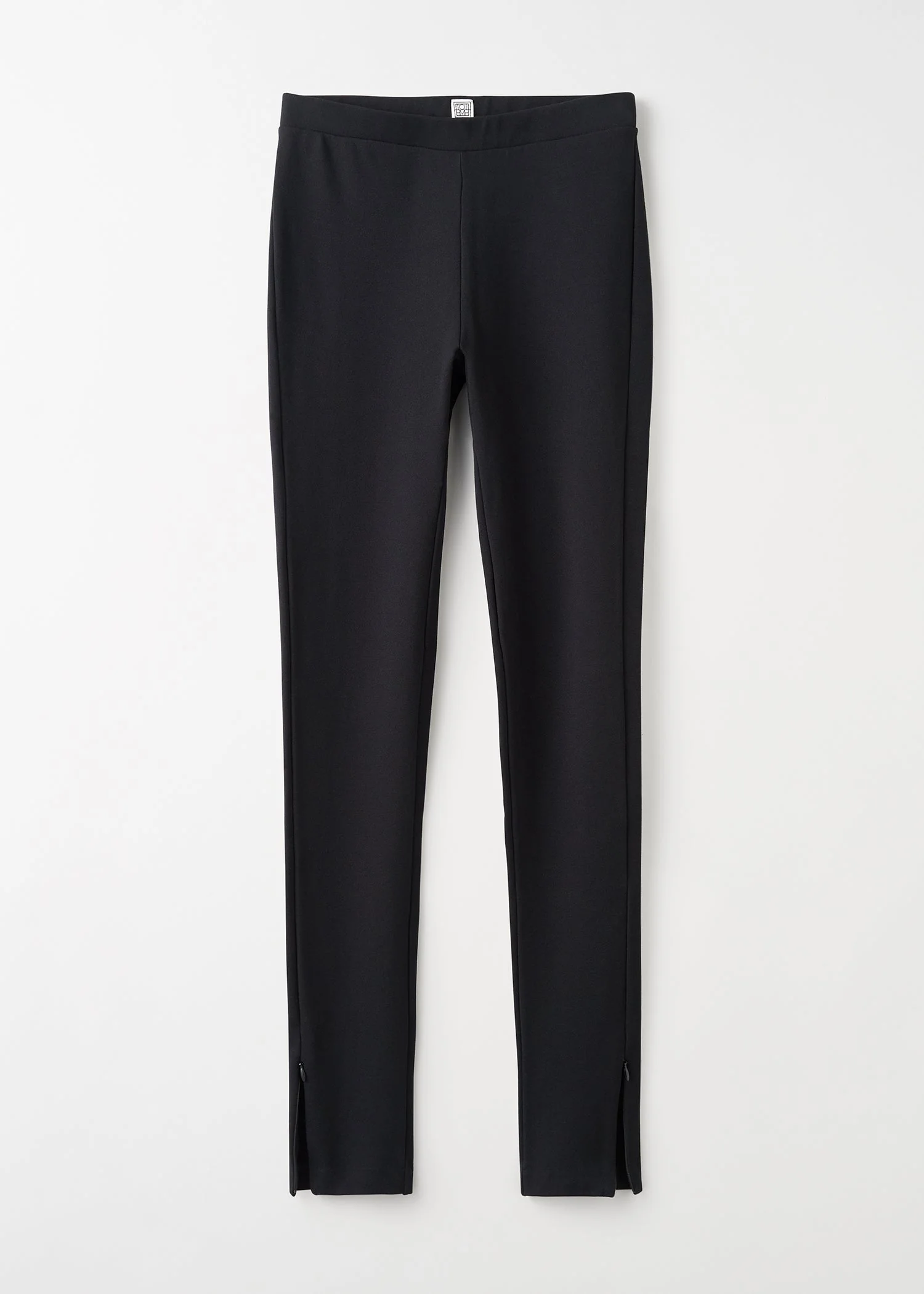 Zip leggings black - Image 5